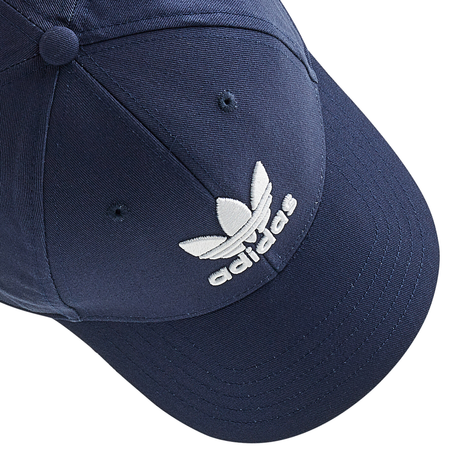 adidas Șapcă Baseball Class Trefoil HL9327 Bleumarin - Pled.ro