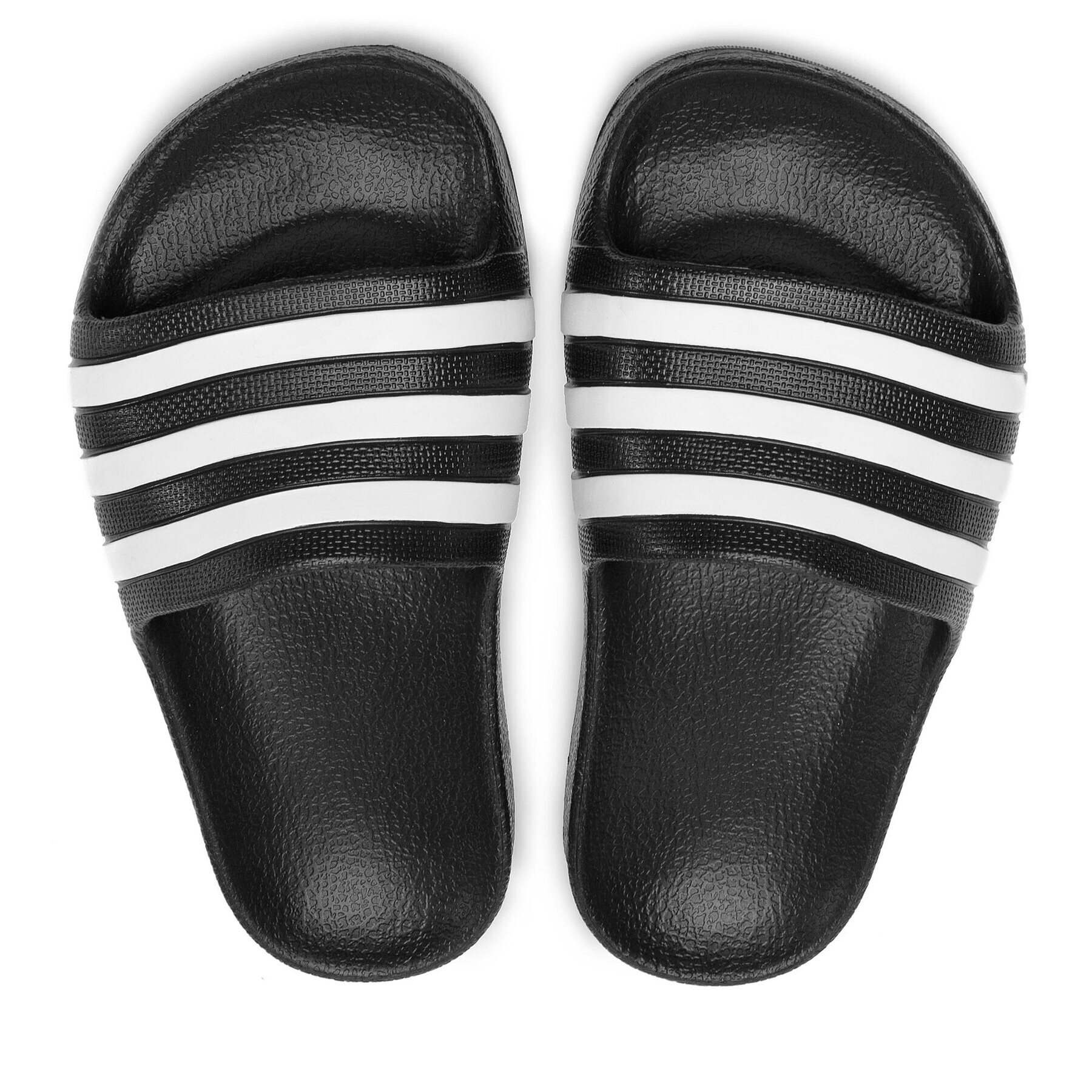 adidas Şlapi adilette Aqua K F35556 Negru - Pled.ro