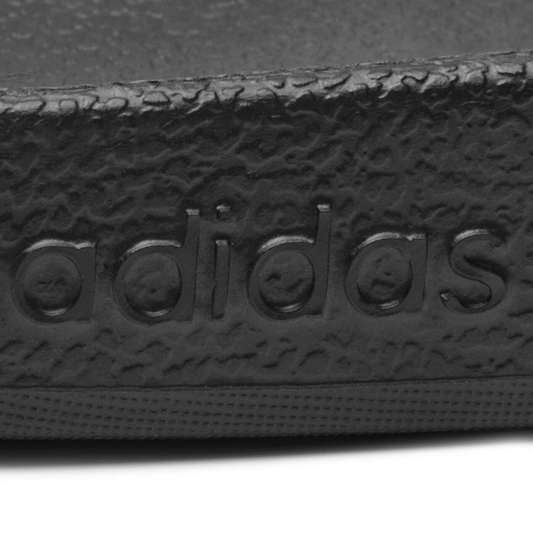 adidas Şlapi adilette Aqua K F35556 Negru - Pled.ro