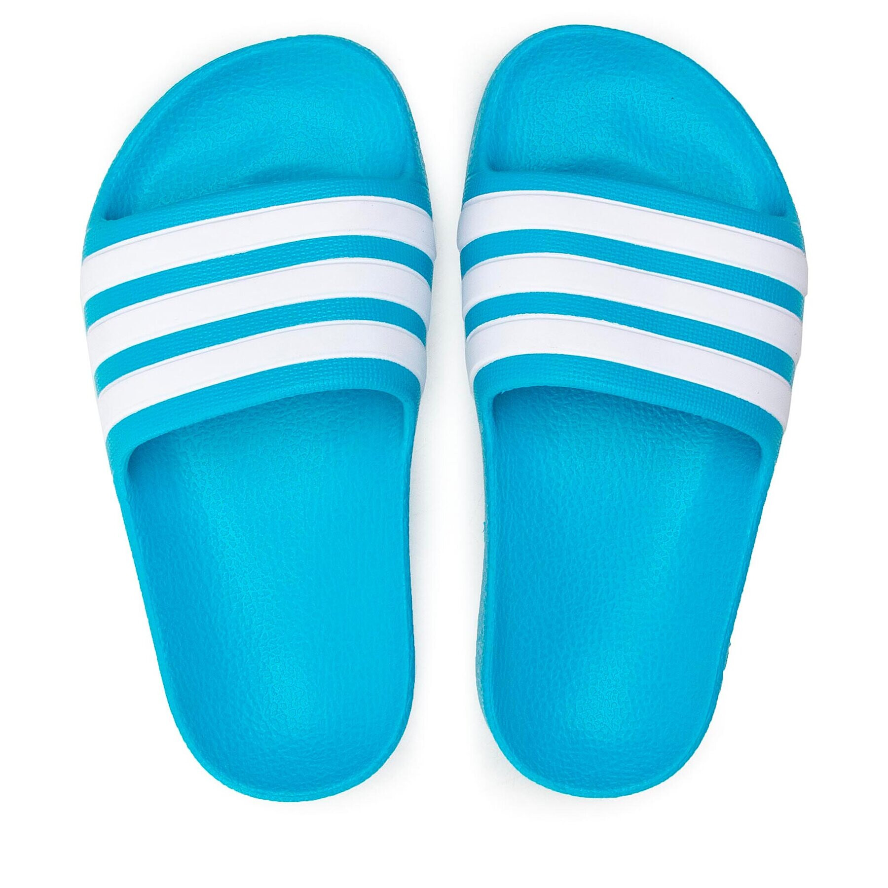 adidas Şlapi adilette Aqua K FY8071 Albastru - Pled.ro