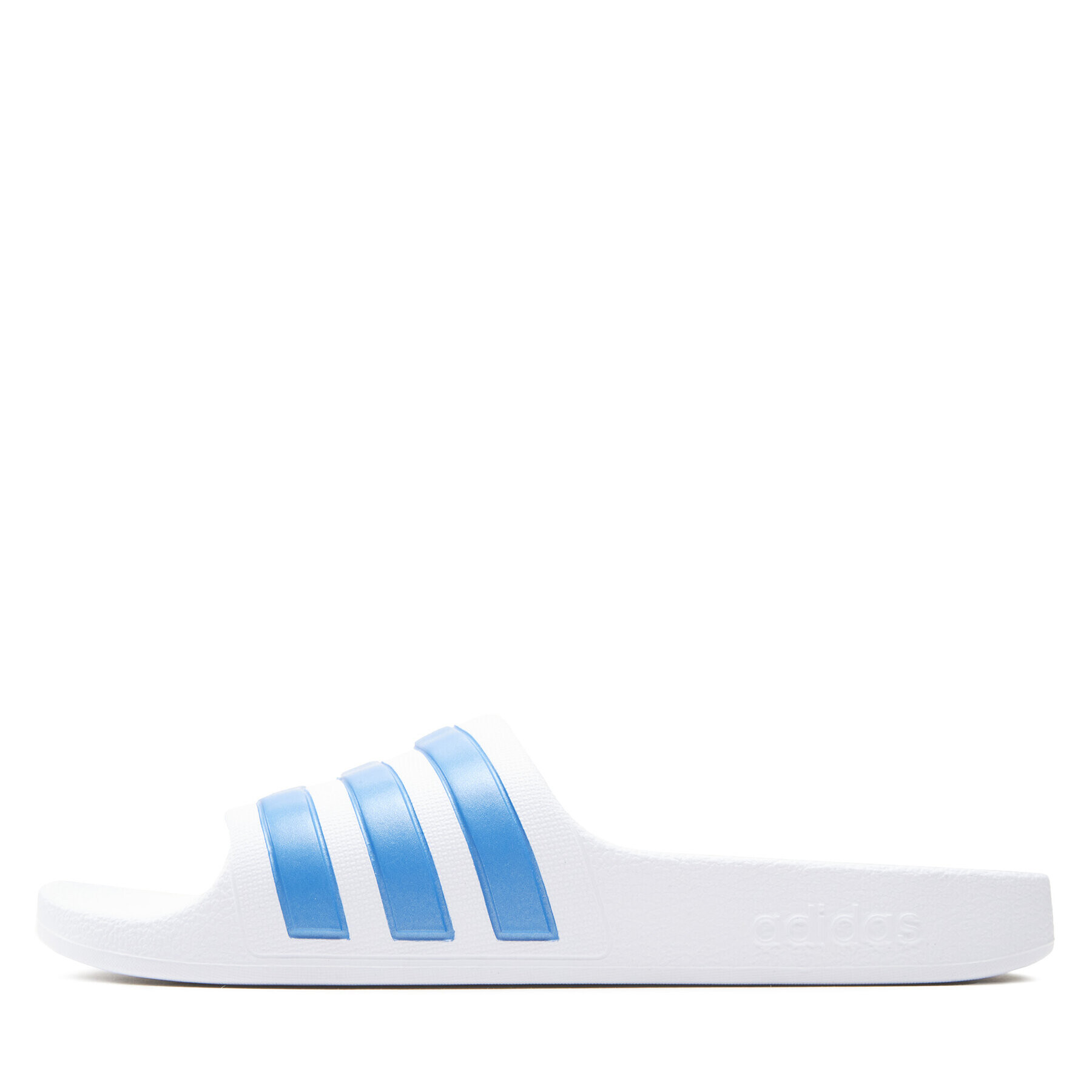 adidas Şlapi Adilette Aqua Slides HP7603 Alb - Pled.ro