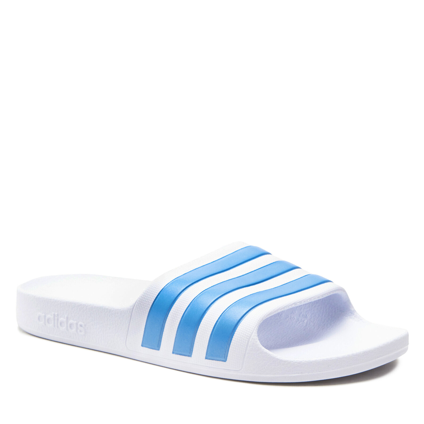 adidas Şlapi Adilette Aqua Slides HP7603 Alb - Pled.ro