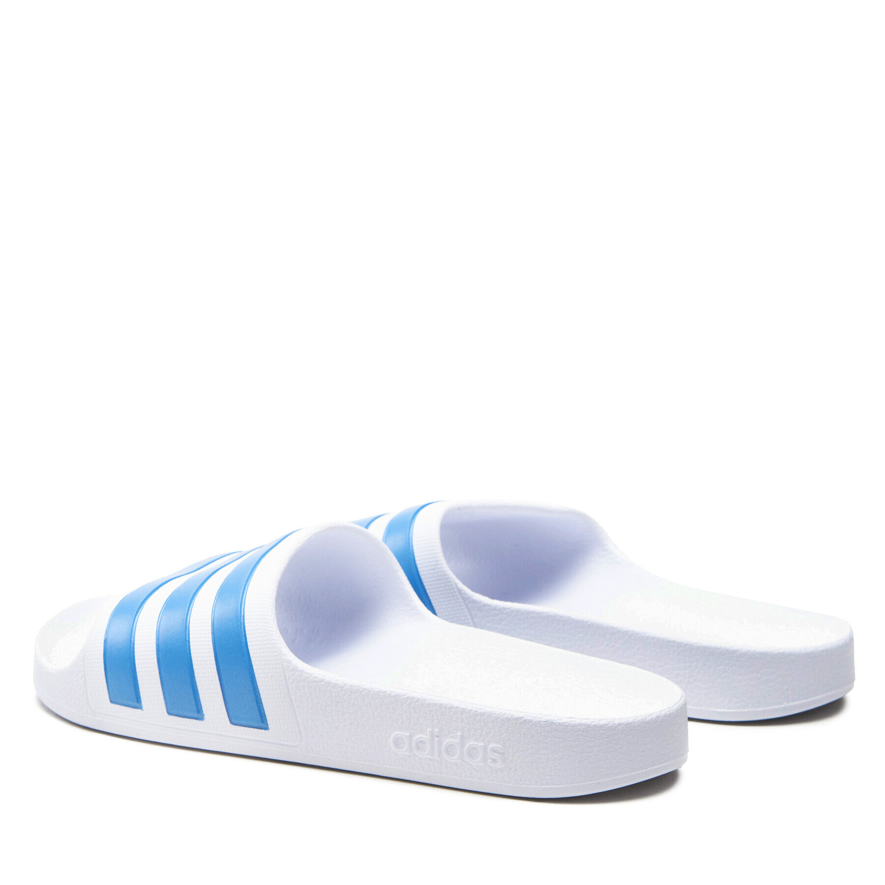 adidas Şlapi Adilette Aqua Slides HP7603 Alb - Pled.ro