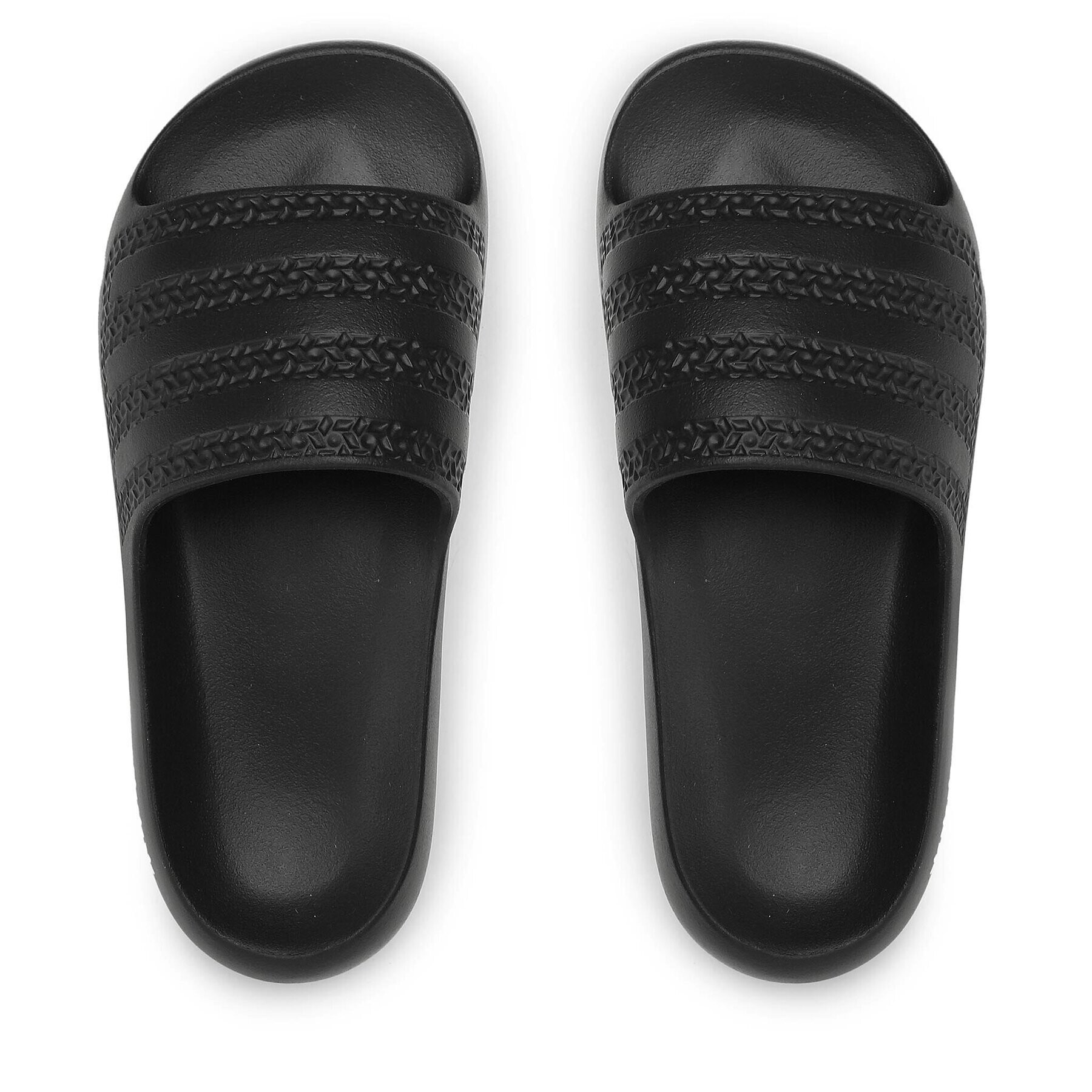 adidas Şlapi Adilette Ayoon Slides GX1979 Negru - Pled.ro