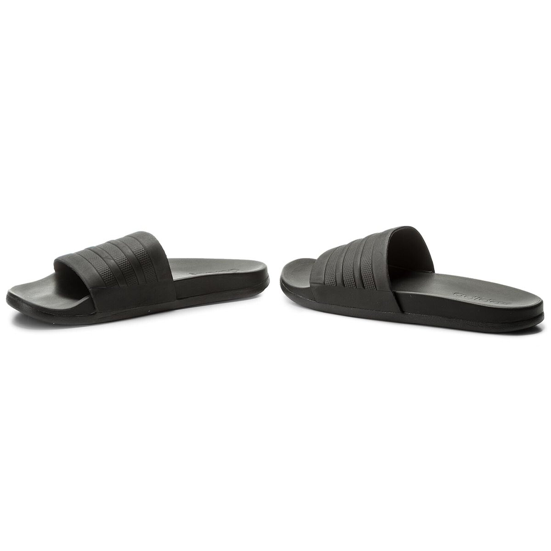 adidas Şlapi adilette CF+ Mono S82137 Negru - Pled.ro