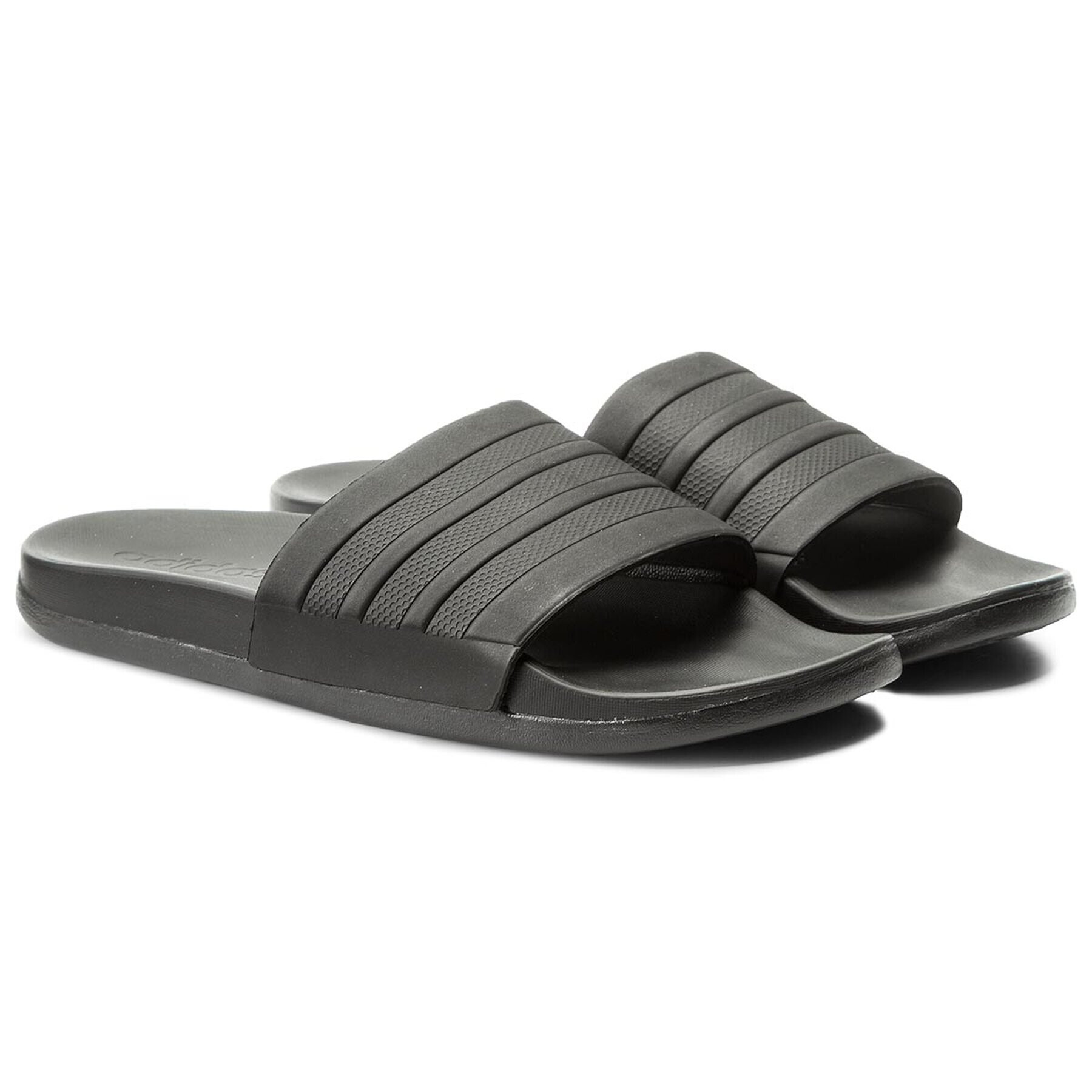 adidas Şlapi adilette CF+ Mono S82137 Negru - Pled.ro