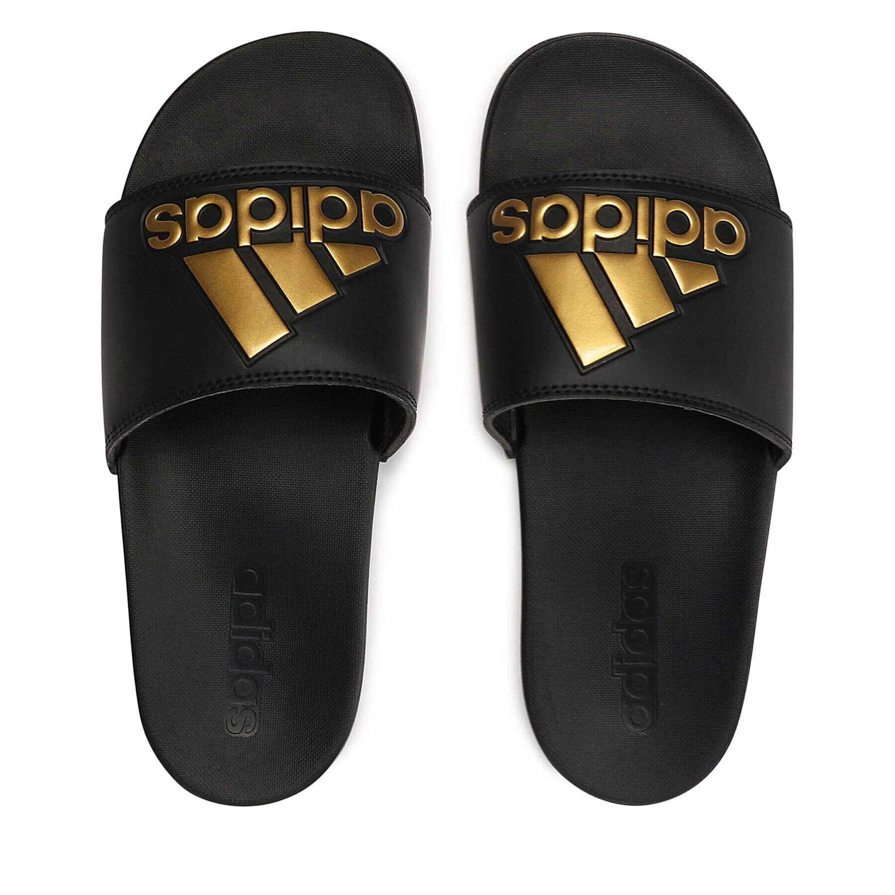 adidas Şlapi adilette Comfort GY1946 Negru - Pled.ro