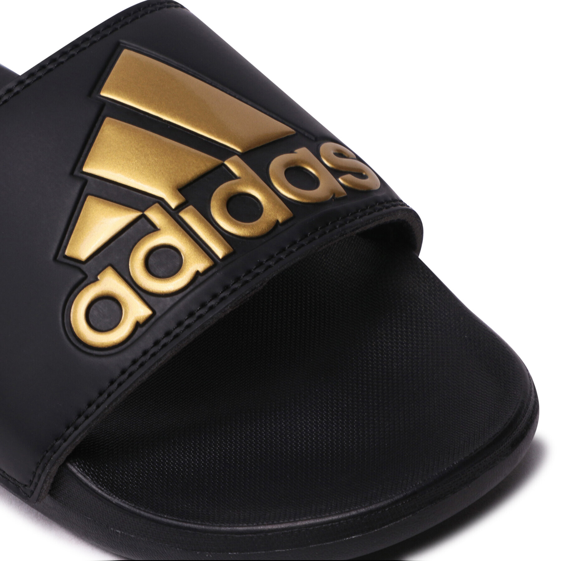 adidas Şlapi adilette Comfort GY1946 Negru - Pled.ro