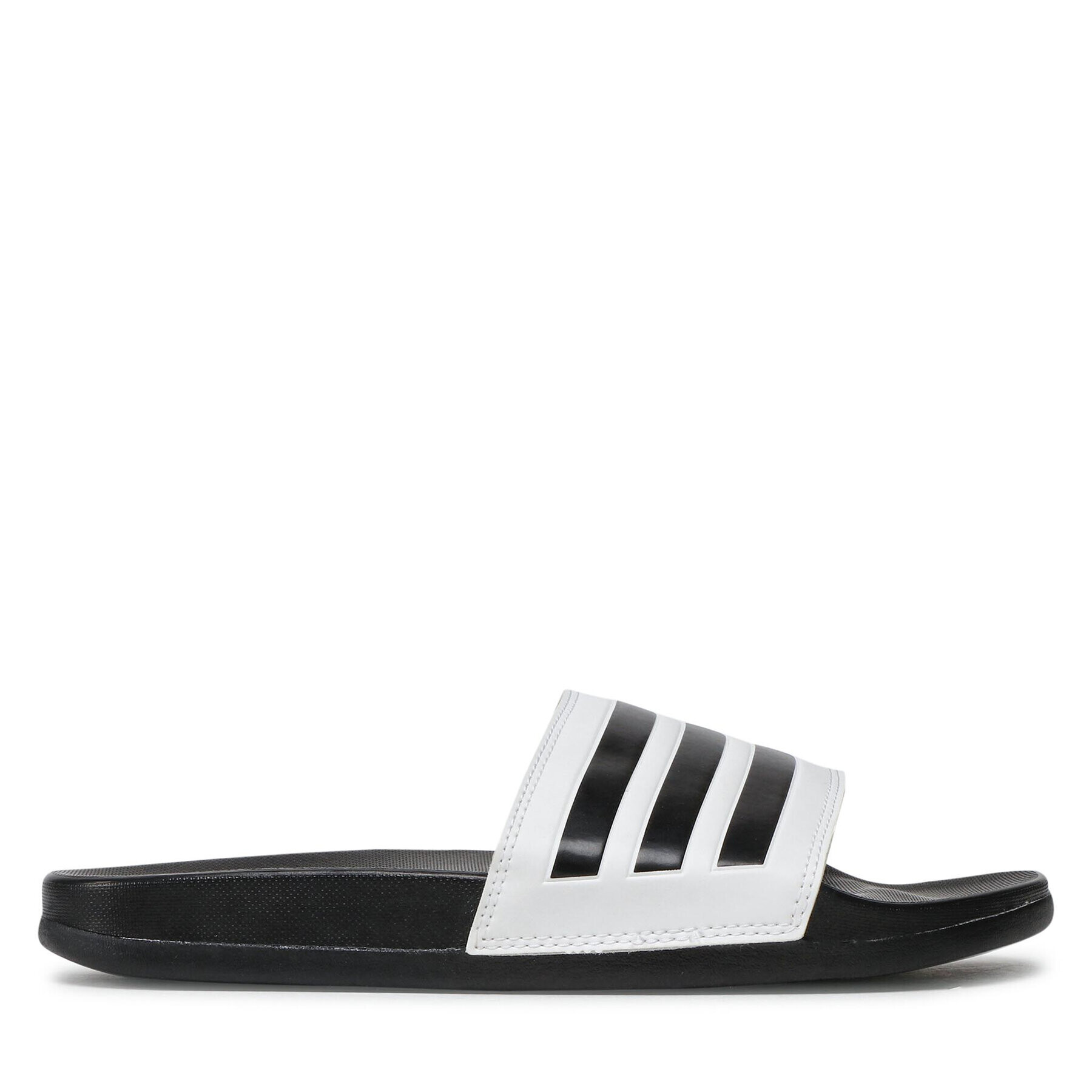 adidas Şlapi adilette Comfort GZ5893 Alb - Pled.ro