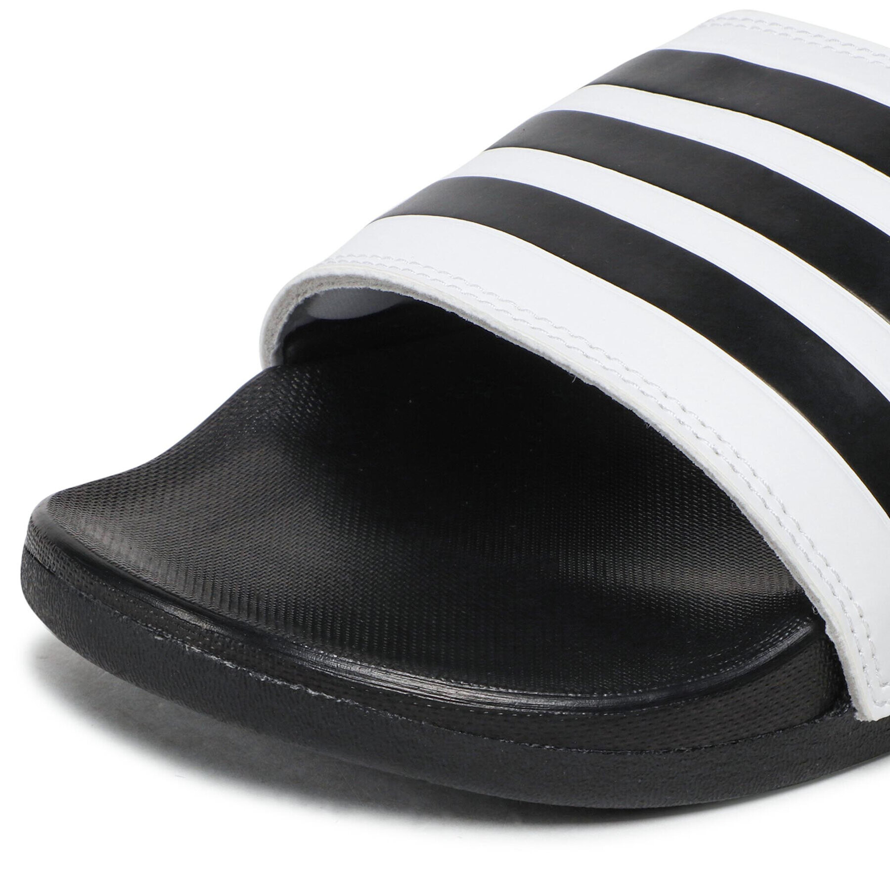 adidas Şlapi adilette Comfort GZ5893 Alb - Pled.ro