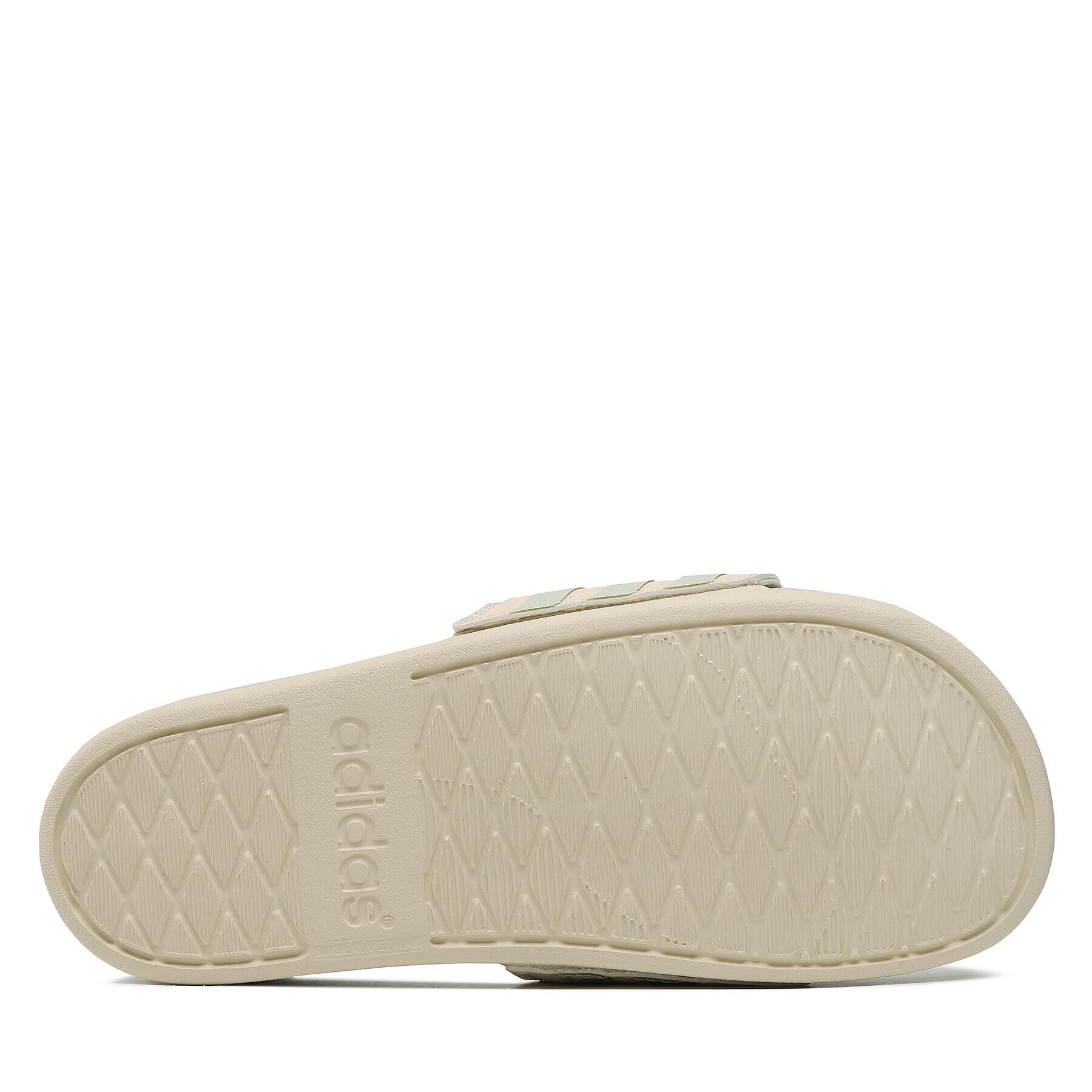 adidas Şlapi Adilette Comfort Slides H03620 Bej - Pled.ro