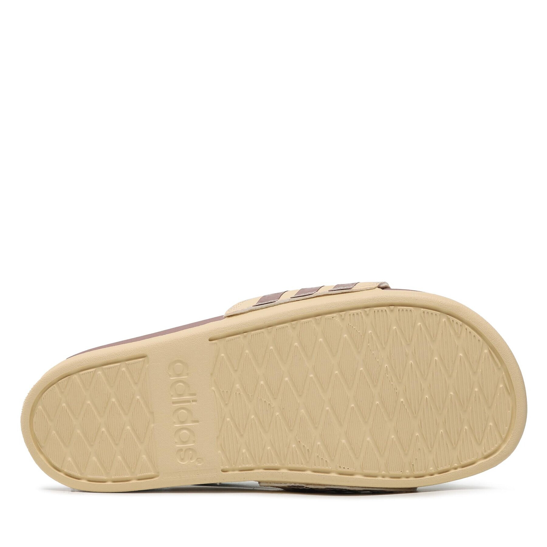 adidas Şlapi Adilette Comfort Slides H03621 Bej - Pled.ro