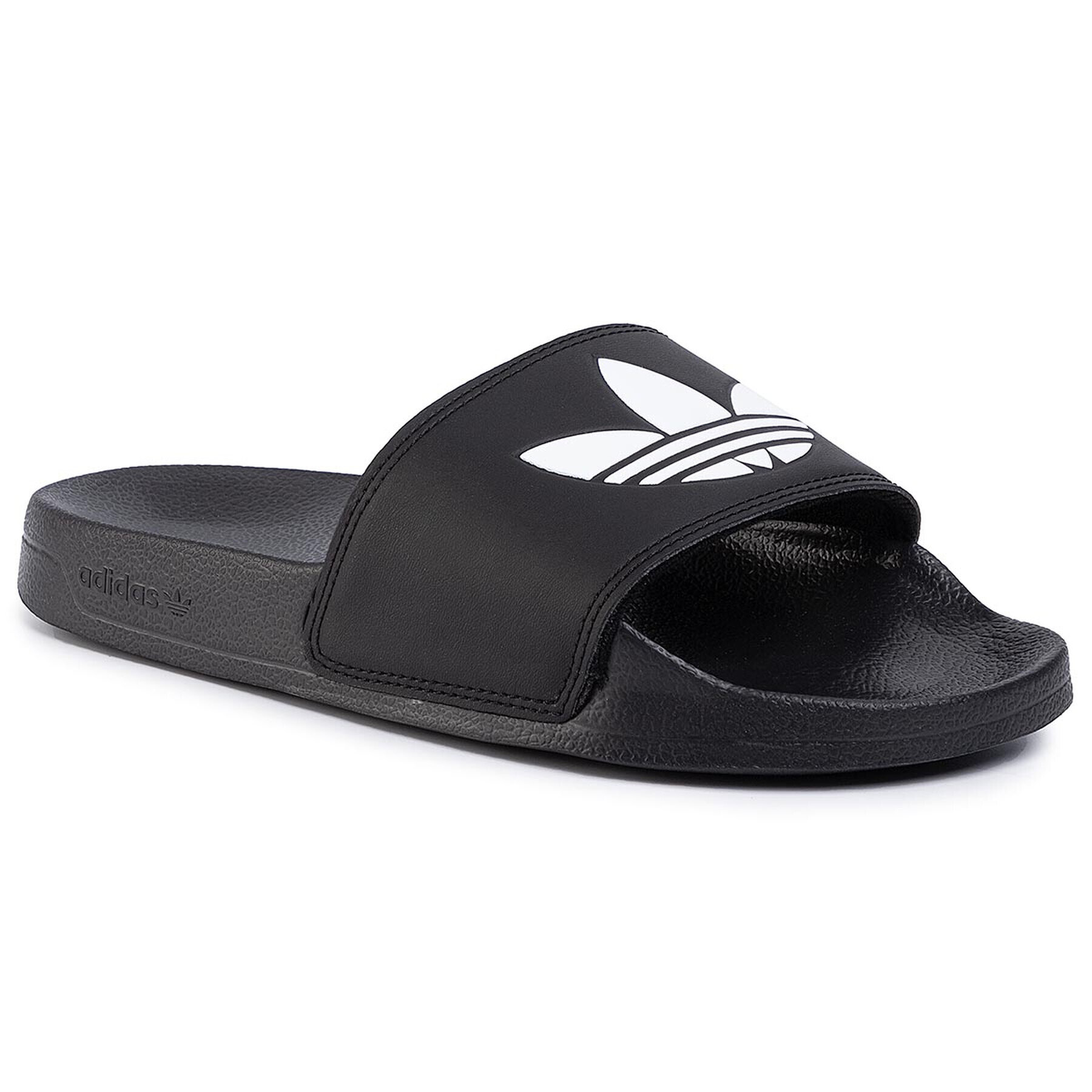 adidas Șlapi adilette Lite J EG8271 Negru - Pled.ro