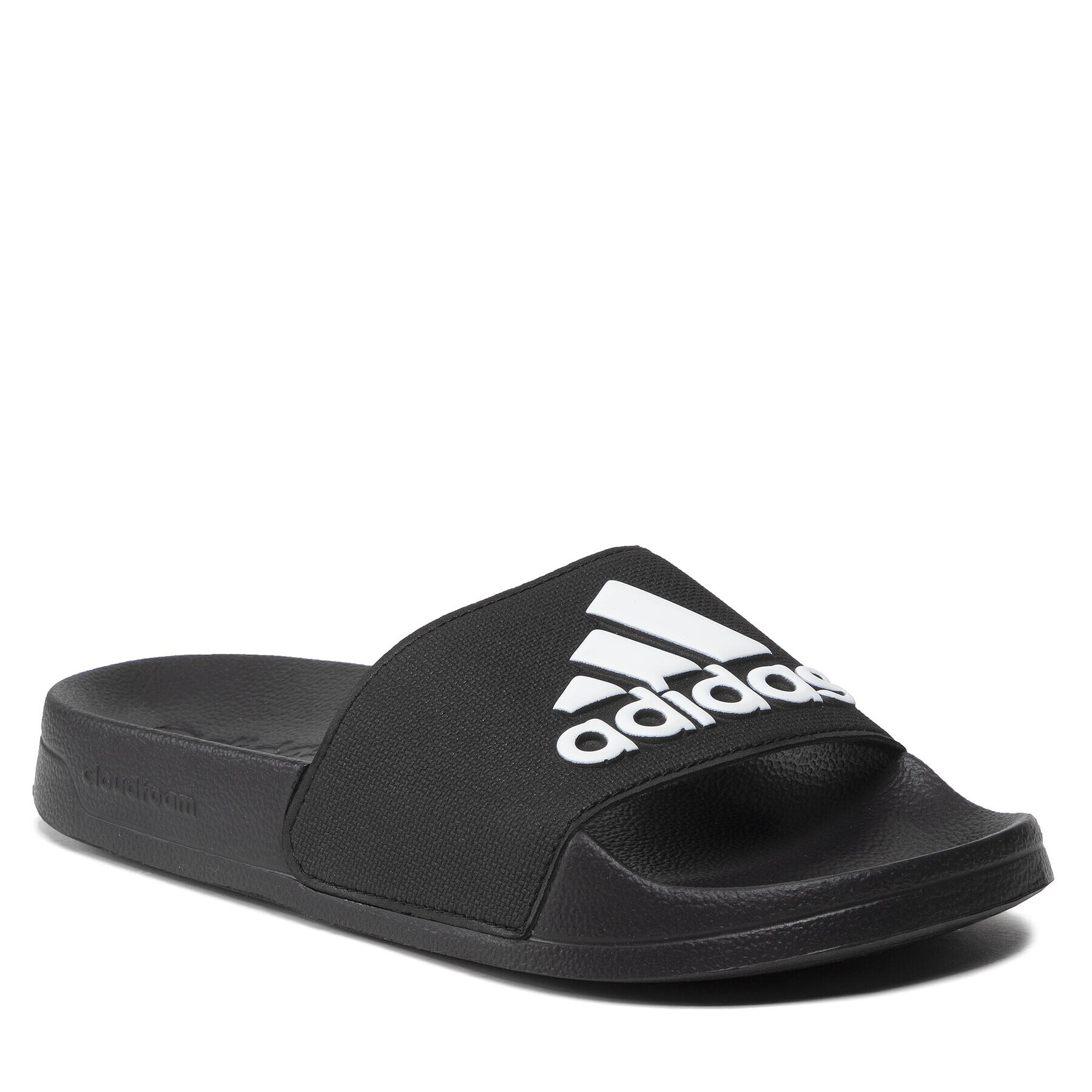 adidas Şlapi adilette Shower GZ3779 Negru - Pled.ro