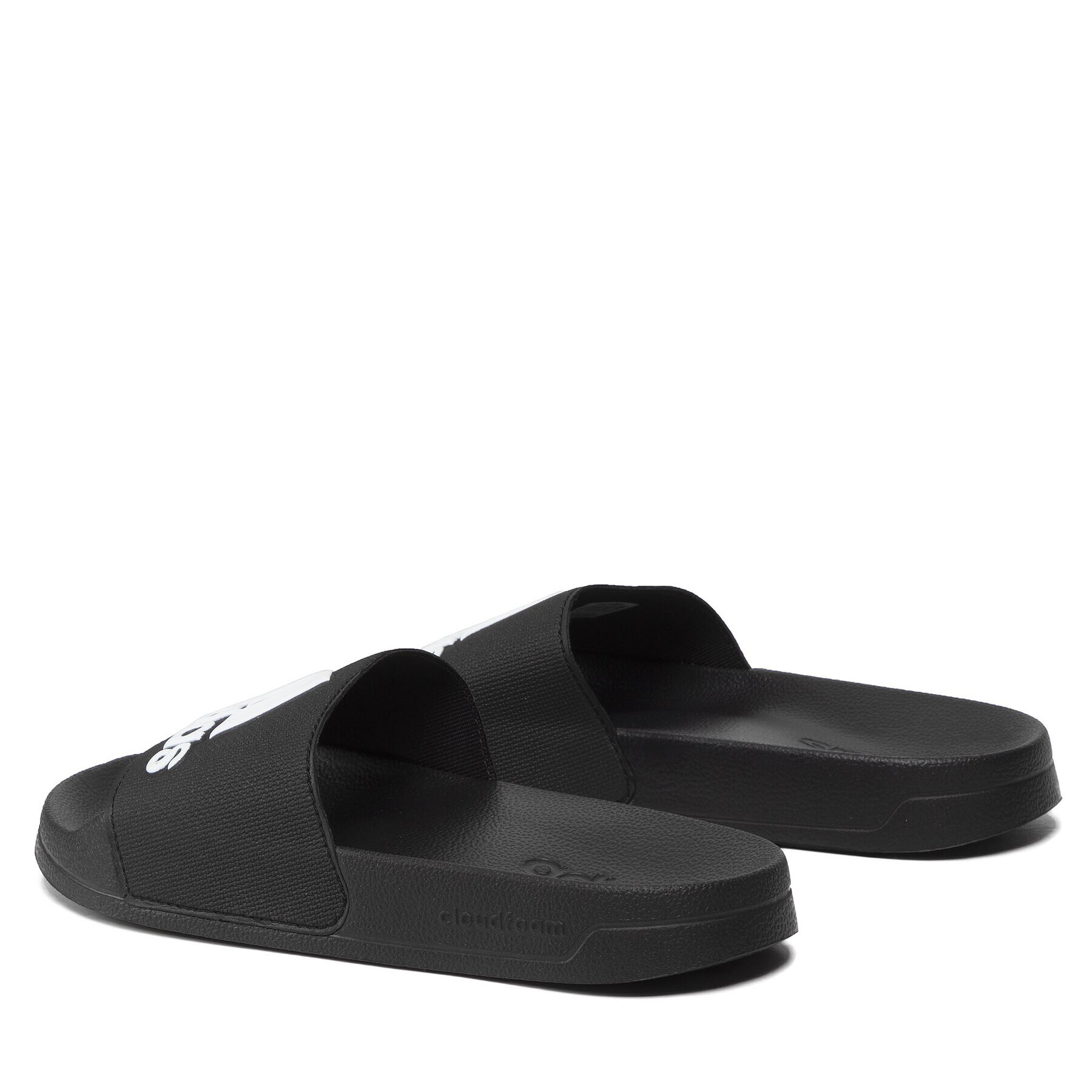 adidas Şlapi adilette Shower GZ3779 Negru - Pled.ro