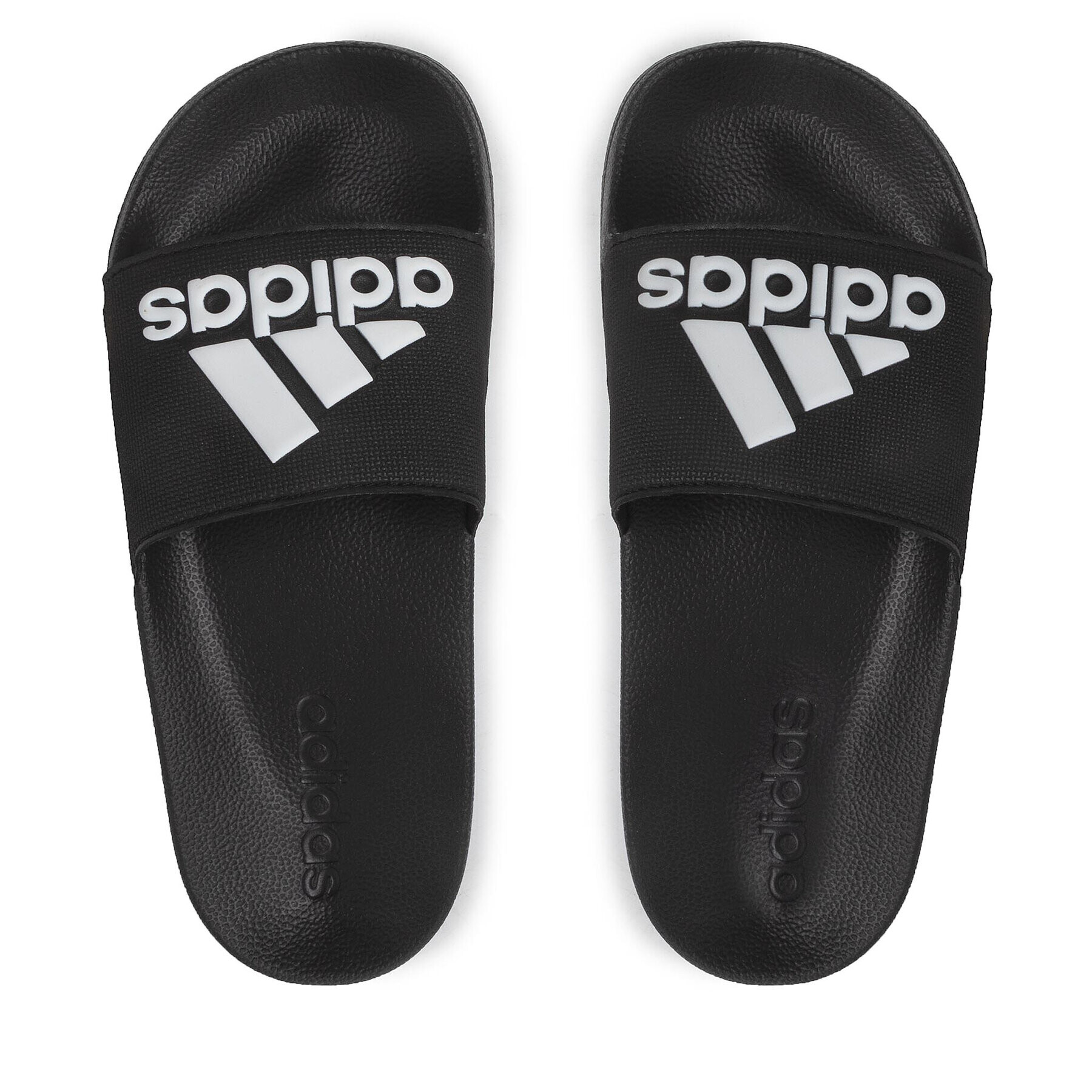 adidas Şlapi adilette Shower GZ3779 Negru - Pled.ro