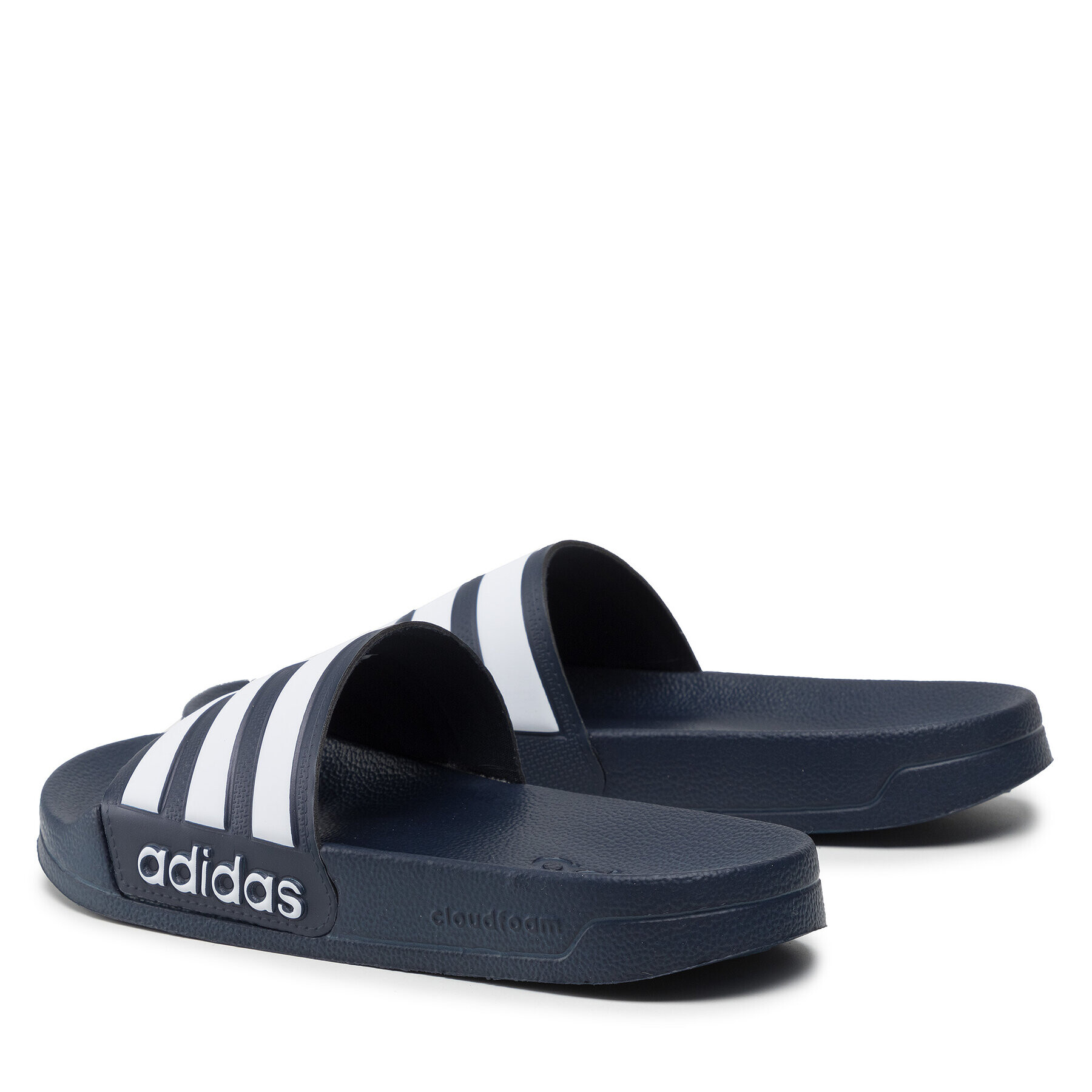 adidas Şlapi Adilette Shower GZ5920 Bleumarin - Pled.ro