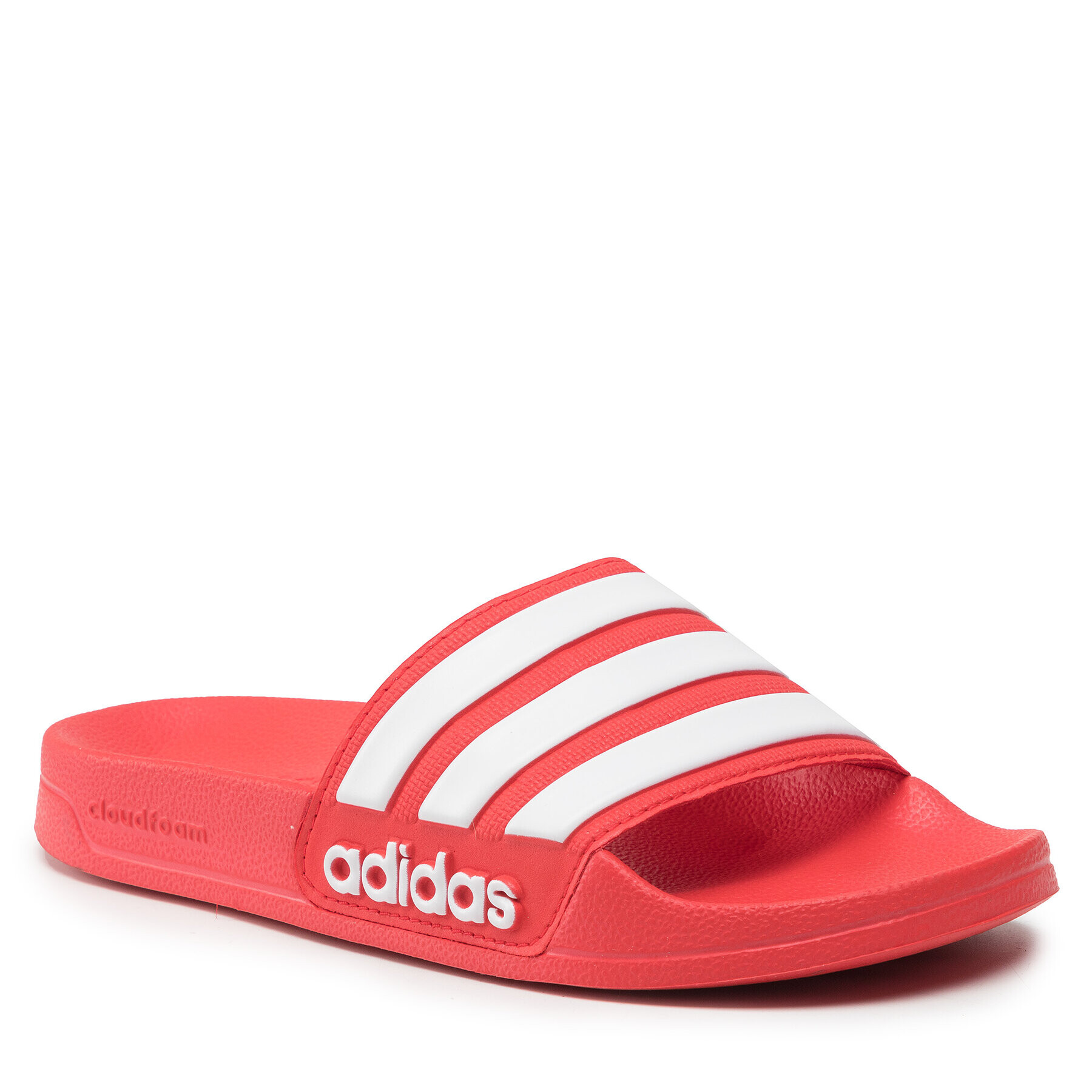 adidas Şlapi adilette Shower GZ5923 Roșu - Pled.ro