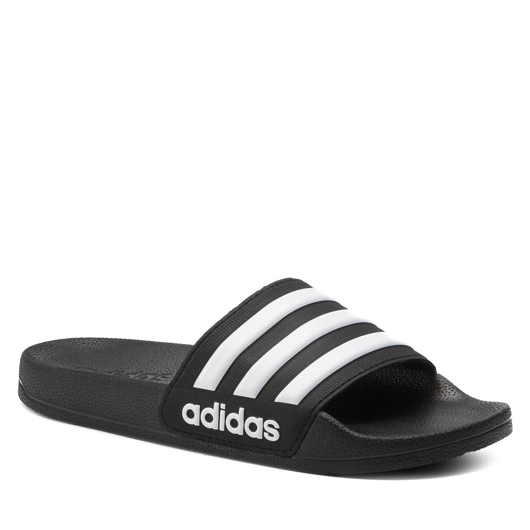 adidas Şlapi adilette Shower K G27625 Negru - Pled.ro