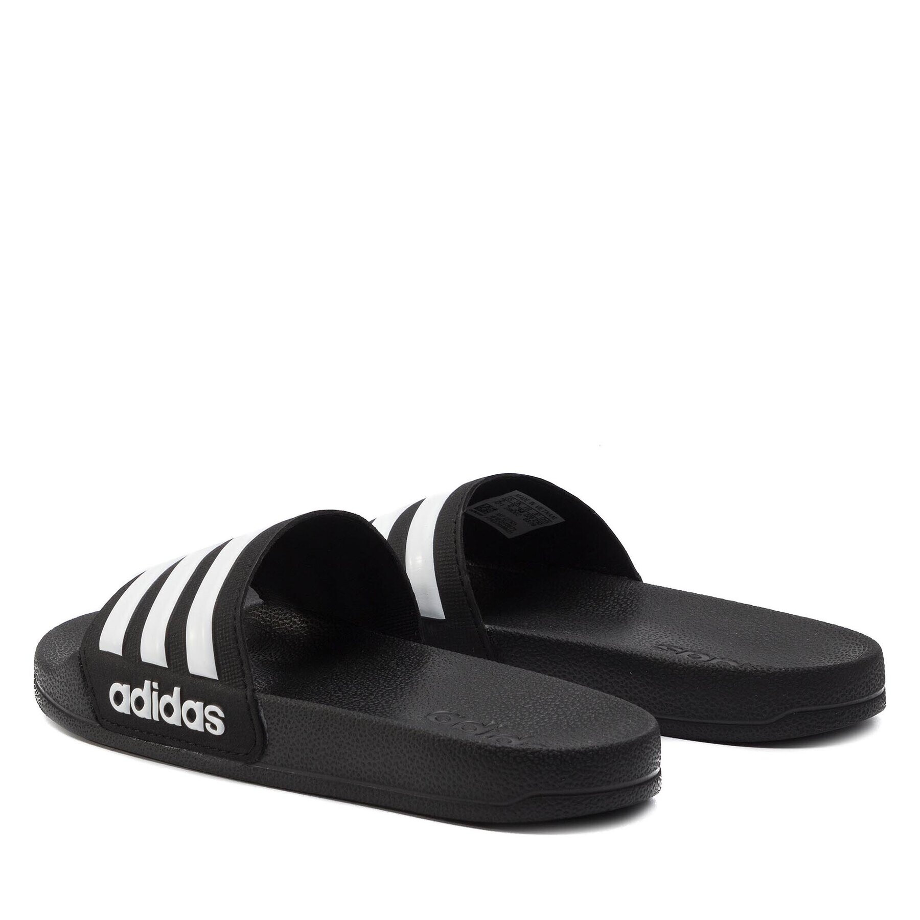 adidas Şlapi adilette Shower K G27625 Negru - Pled.ro