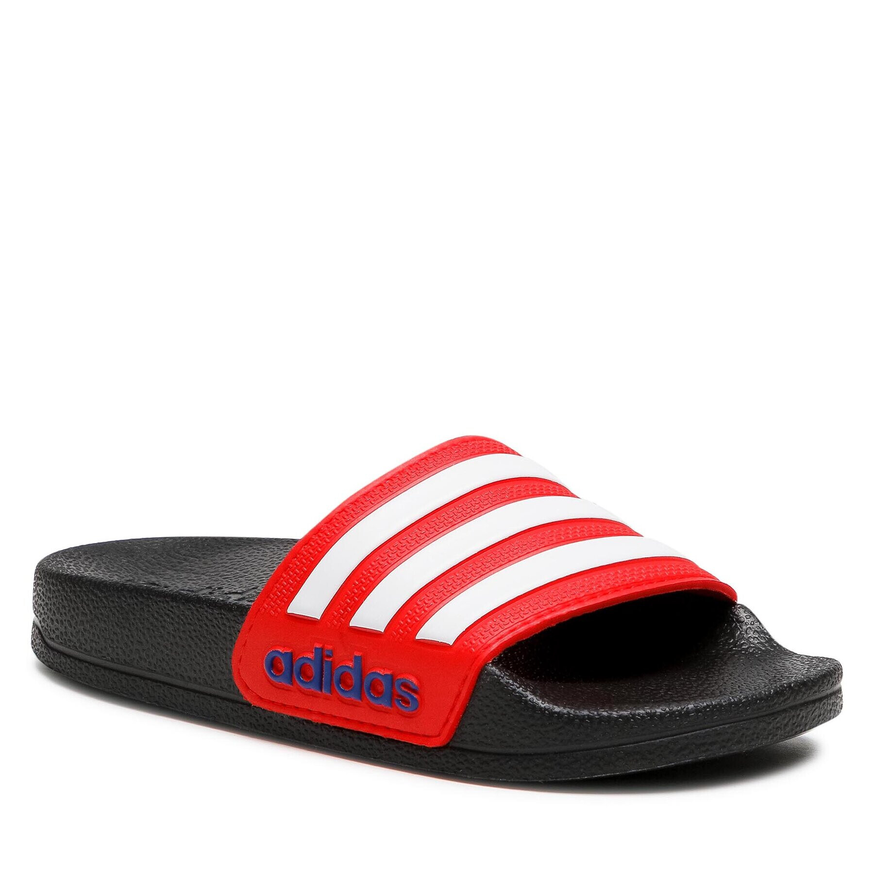 adidas Şlapi adilette Shower K Roșu - Pled.ro