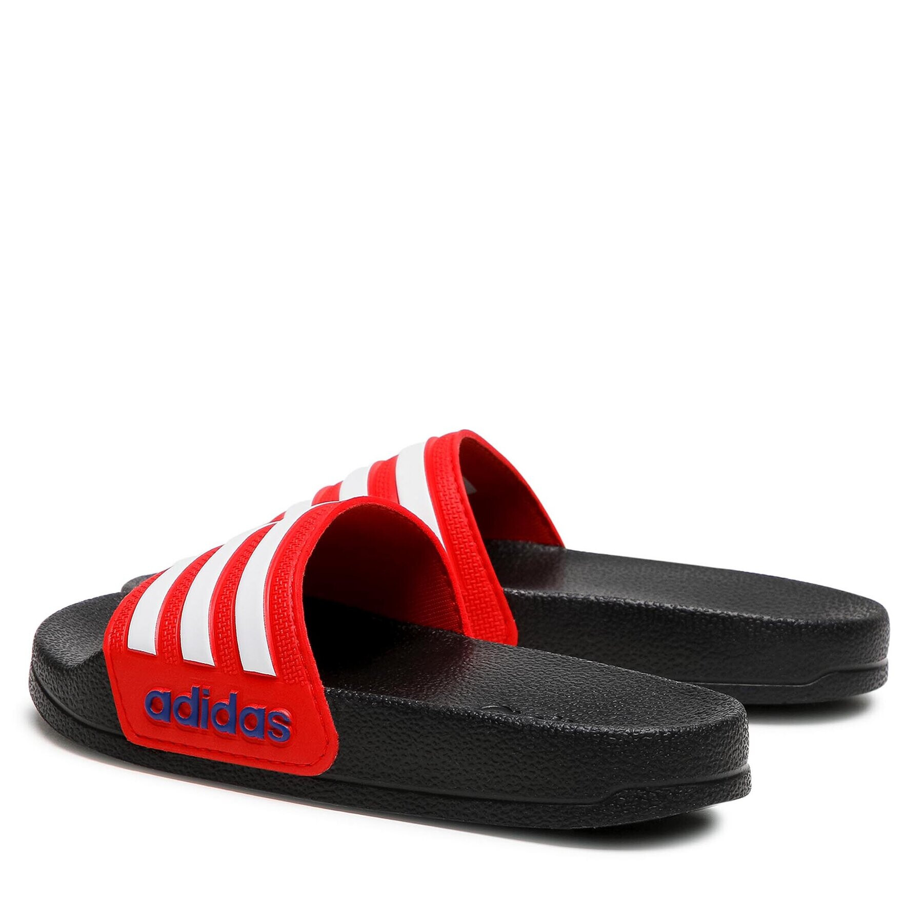 adidas Şlapi adilette Shower K Roșu - Pled.ro