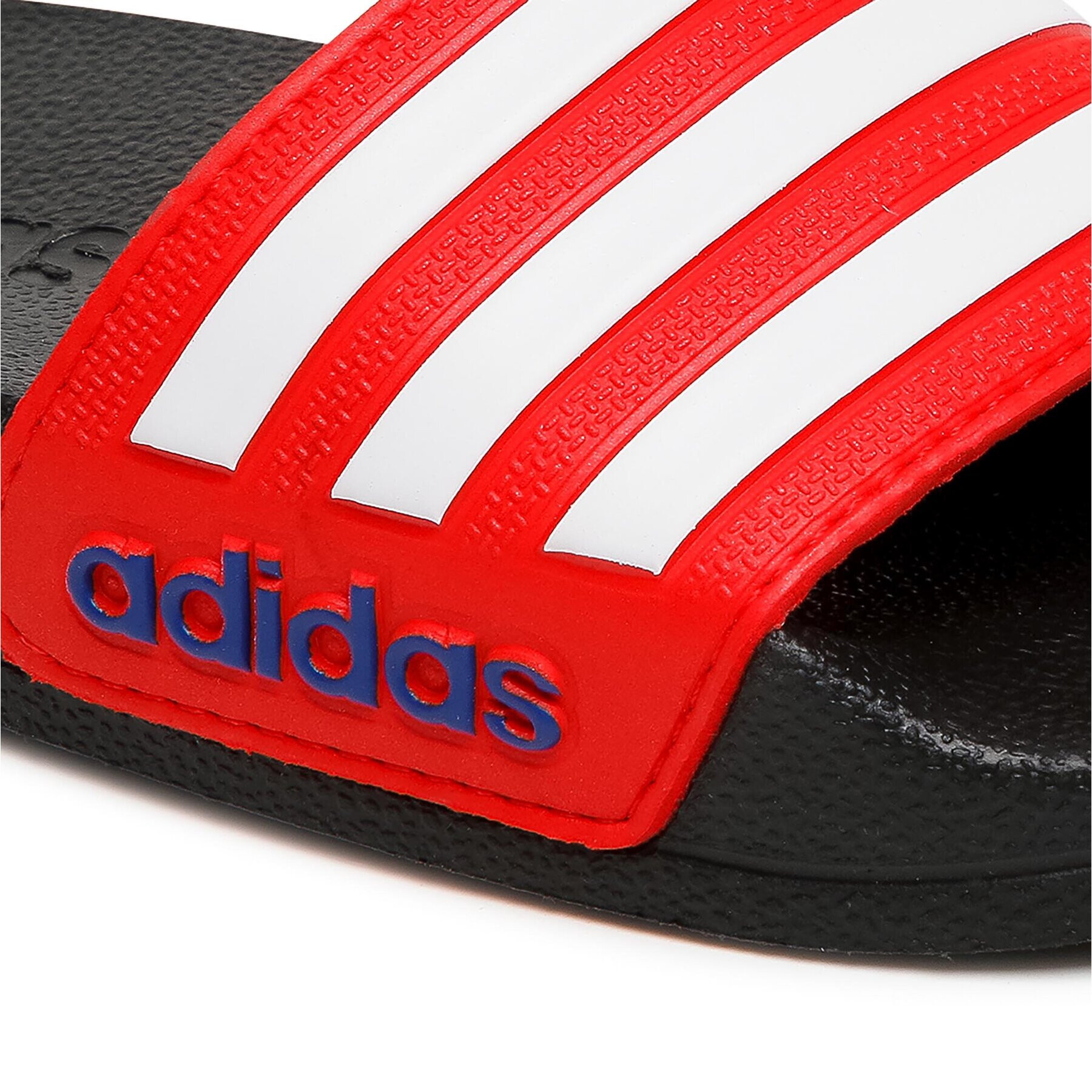 adidas Şlapi adilette Shower K Roșu - Pled.ro