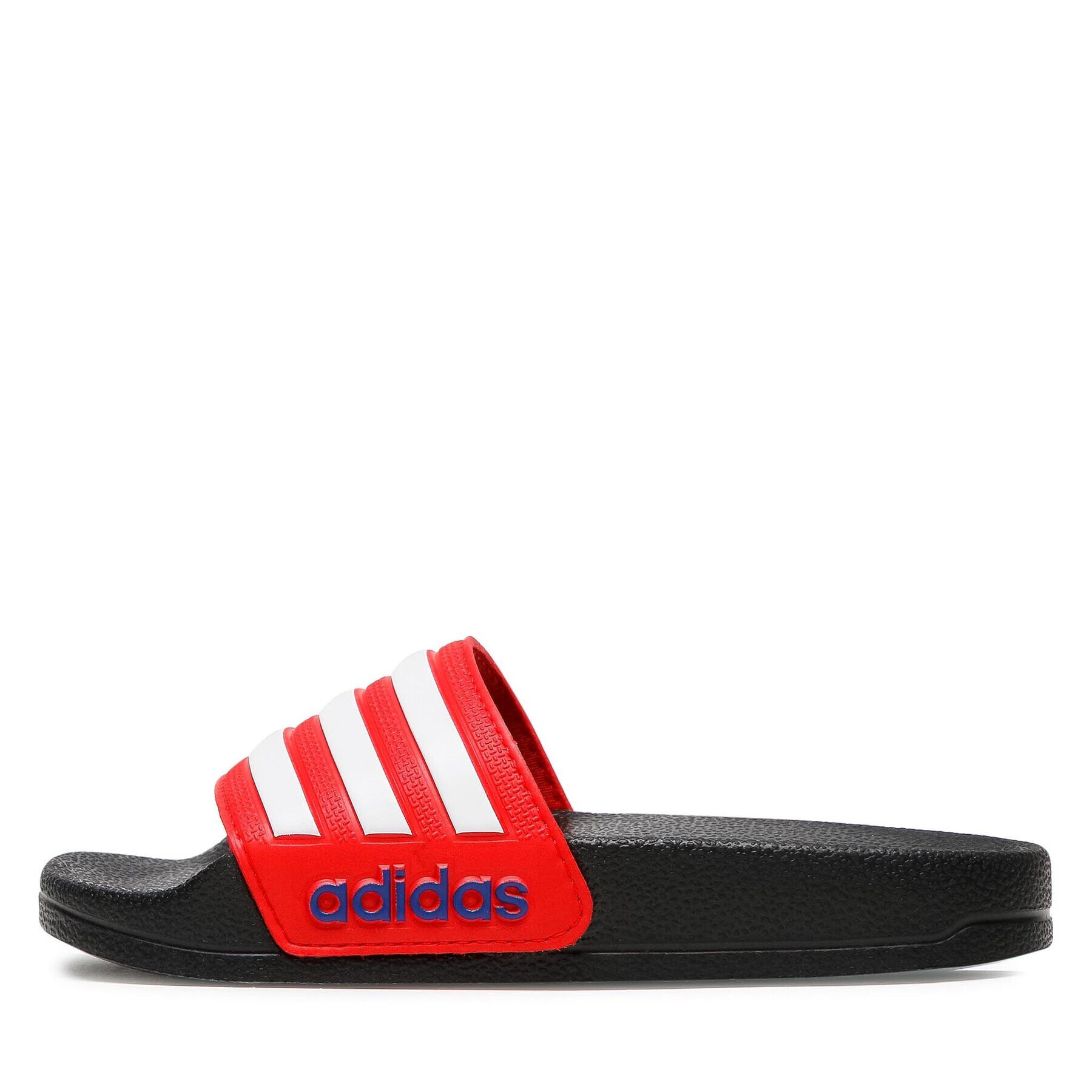 adidas Şlapi adilette Shower K Roșu - Pled.ro