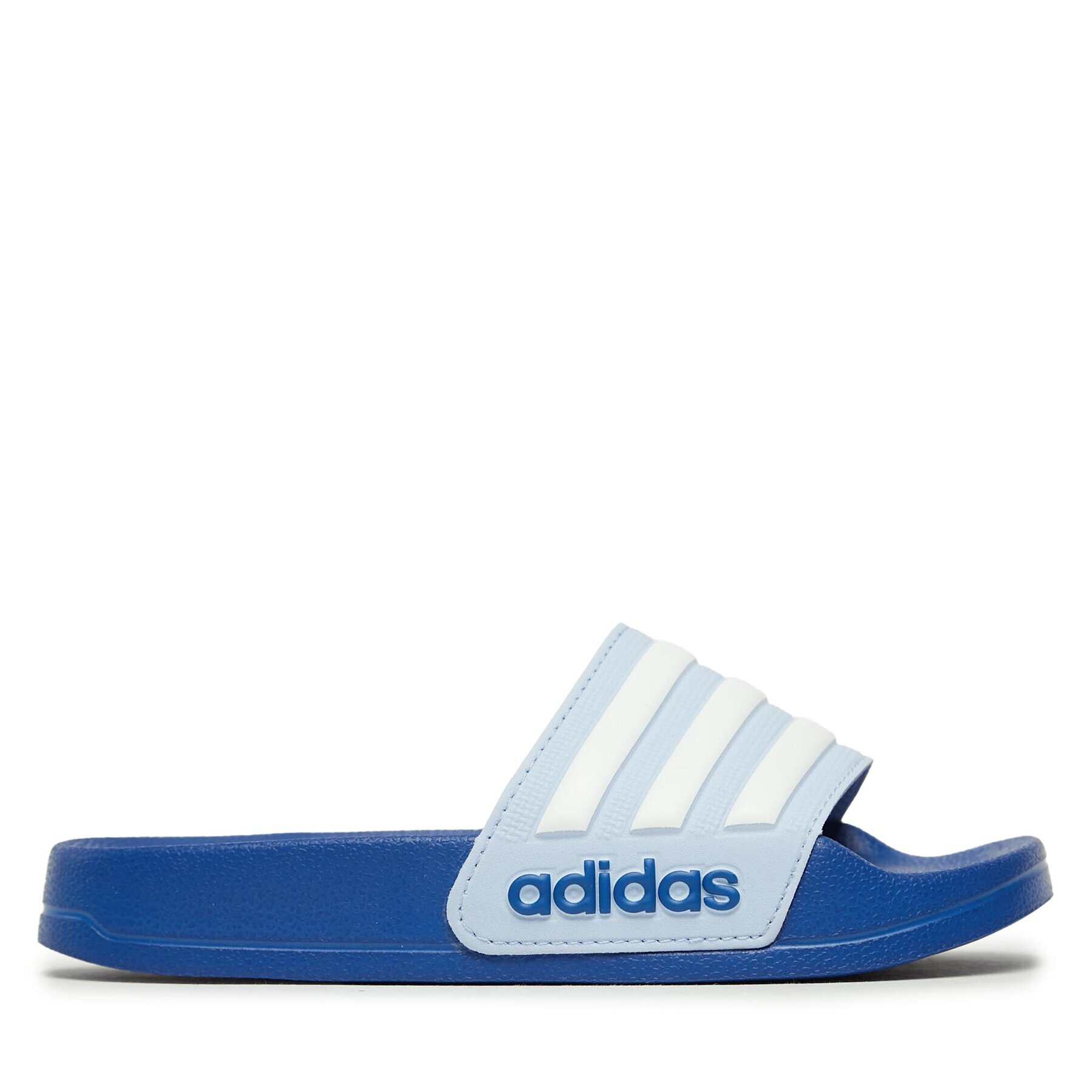 adidas Şlapi Adilette Shower Slides IG4875 Albastru - Pled.ro