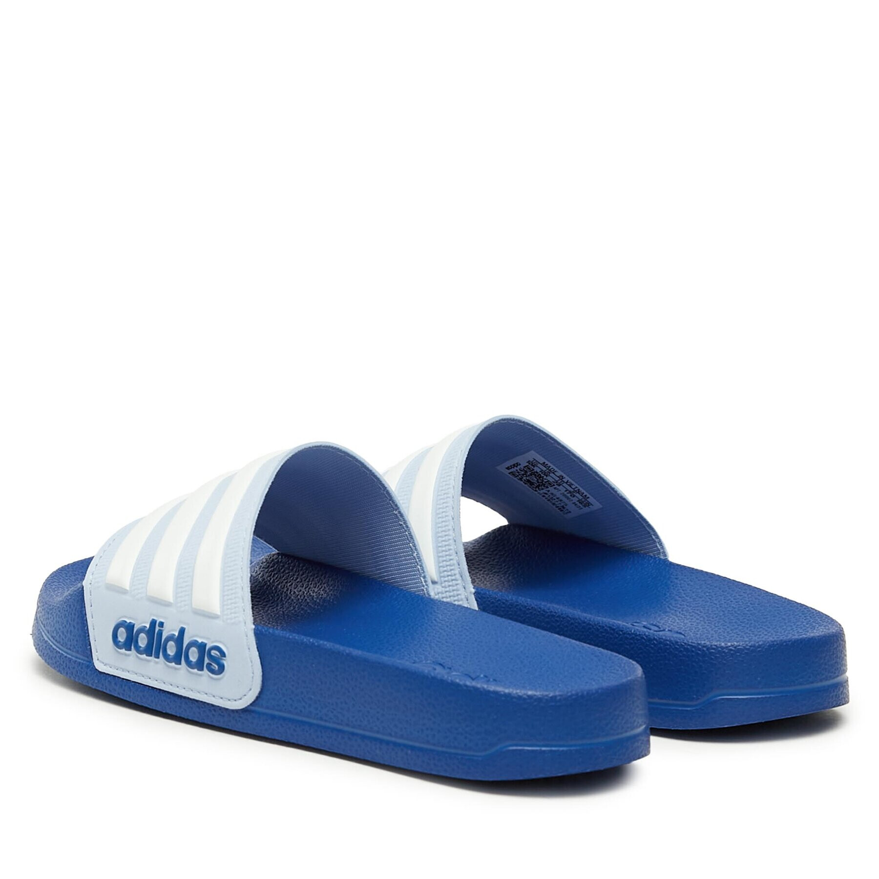 adidas Şlapi Adilette Shower Slides IG4875 Albastru - Pled.ro