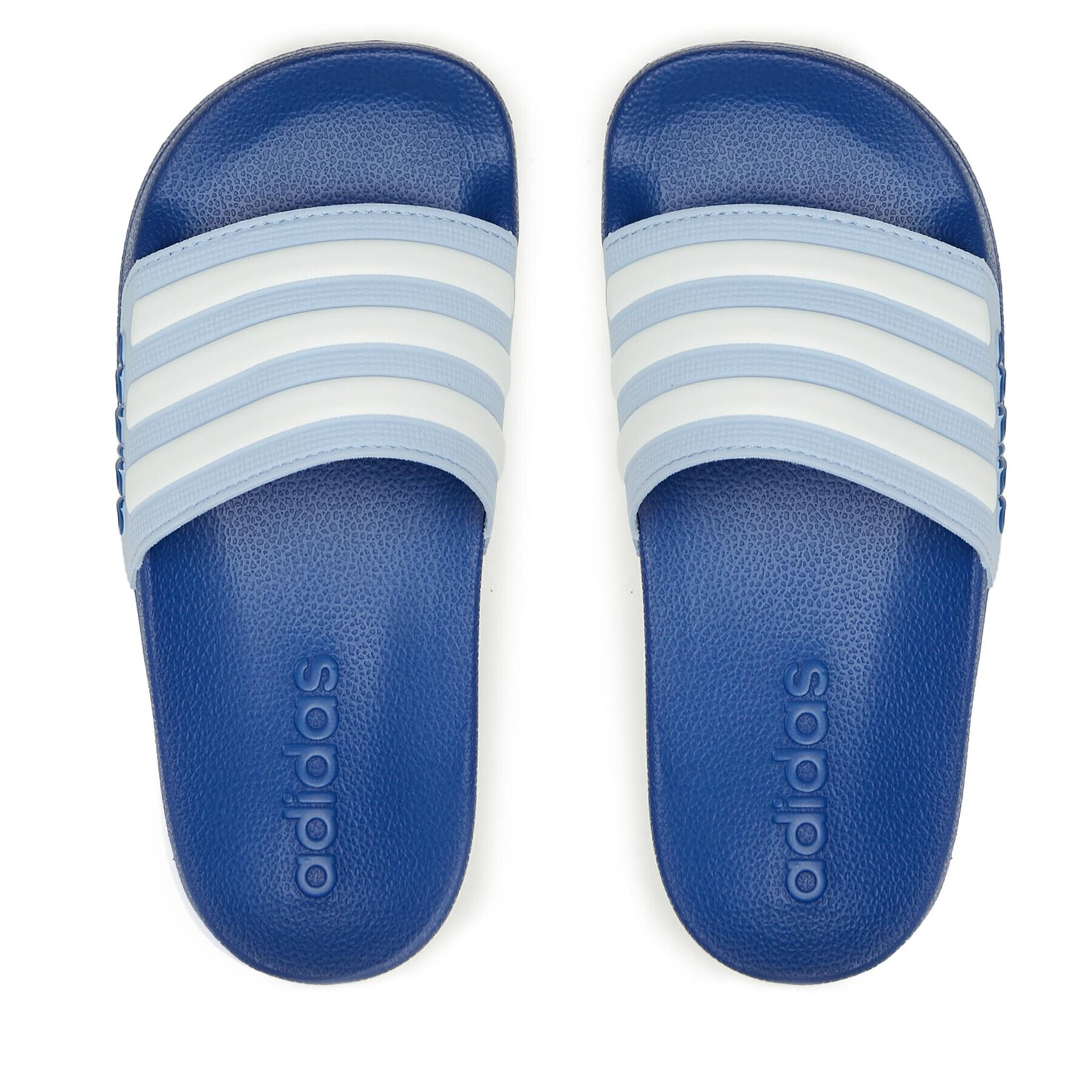 adidas Şlapi Adilette Shower Slides IG4875 Albastru - Pled.ro