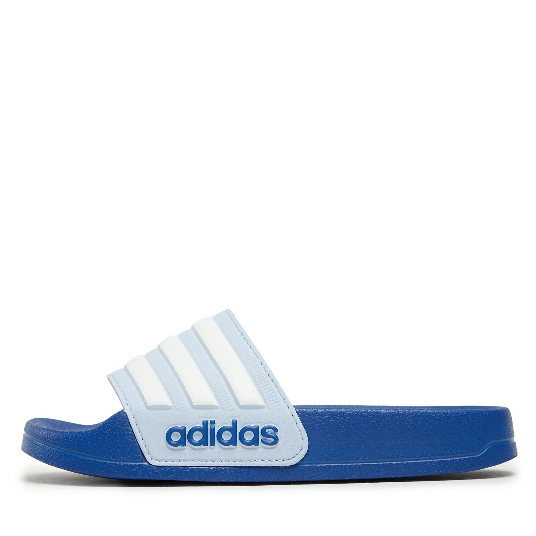 adidas Şlapi Adilette Shower Slides IG4875 Albastru - Pled.ro