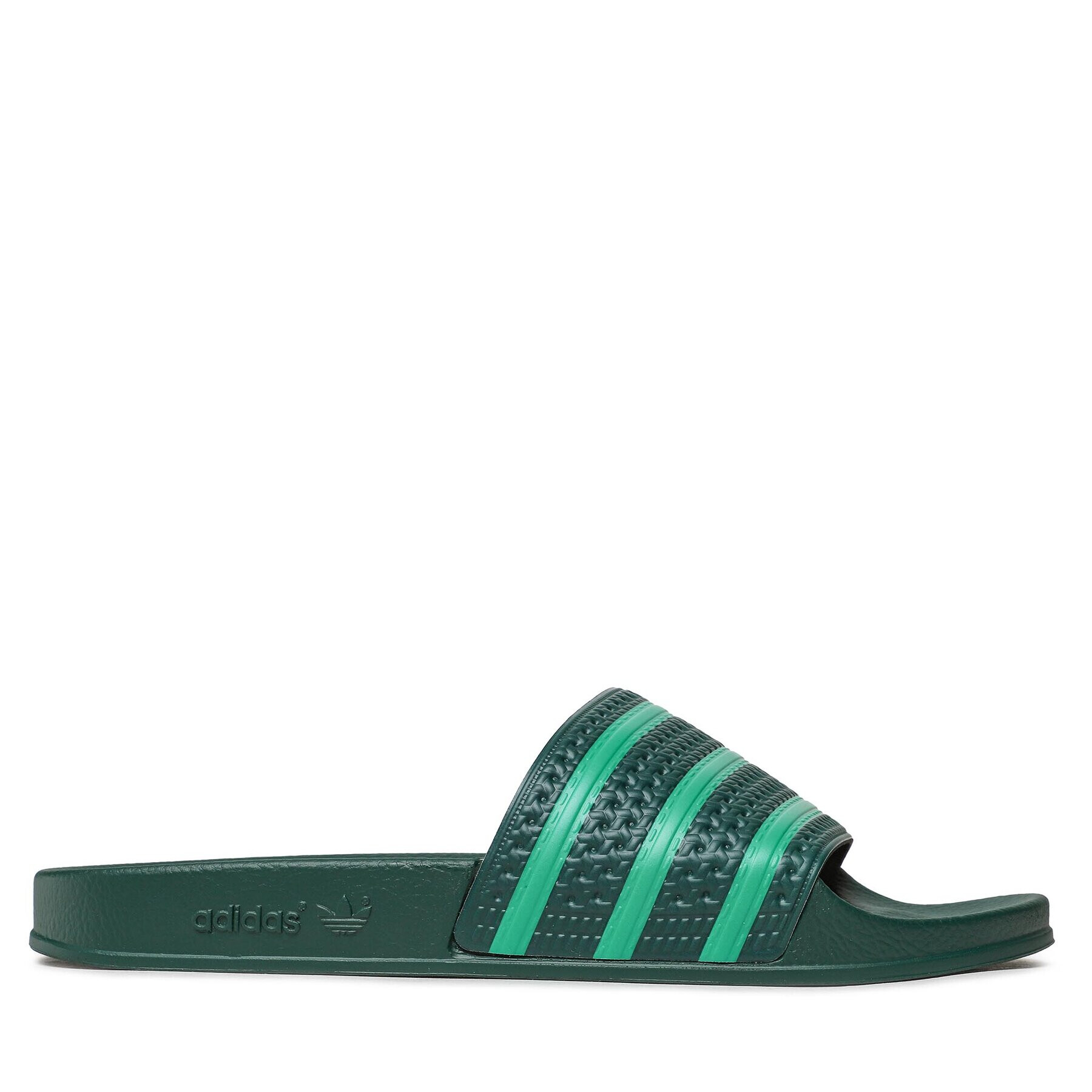 adidas Șlapi Adilette Slides FZ6455 Verde - Pled.ro