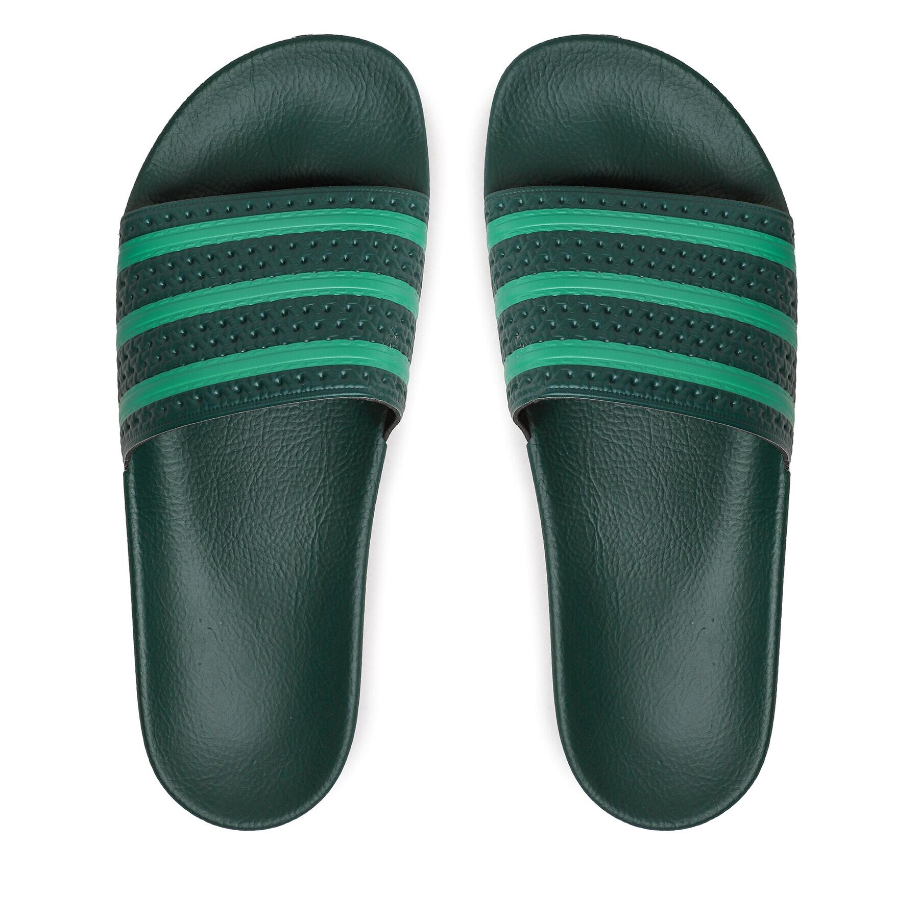 adidas Șlapi Adilette Slides FZ6455 Verde - Pled.ro