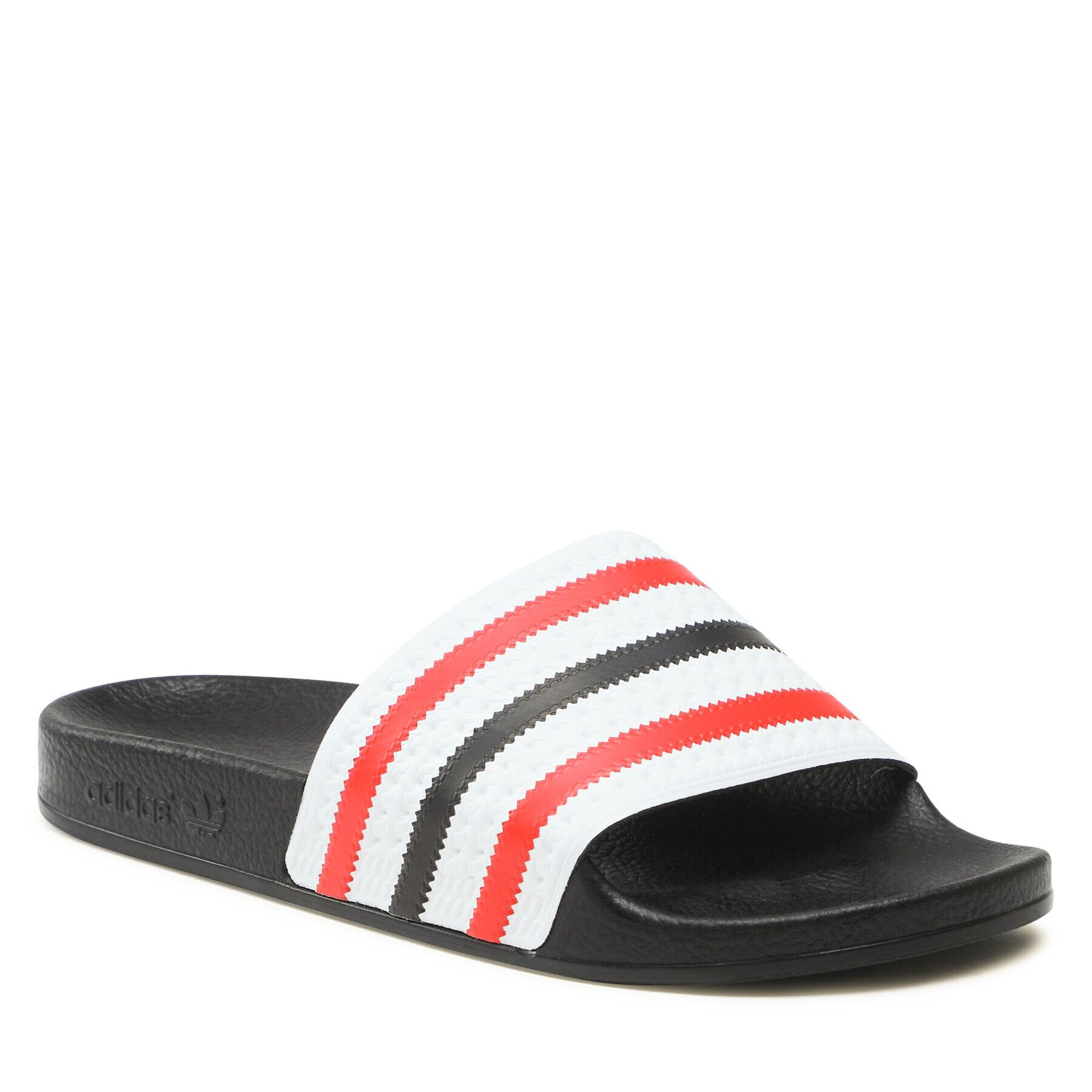 adidas Șlapi adilette Slides IG7502 Alb - Pled.ro