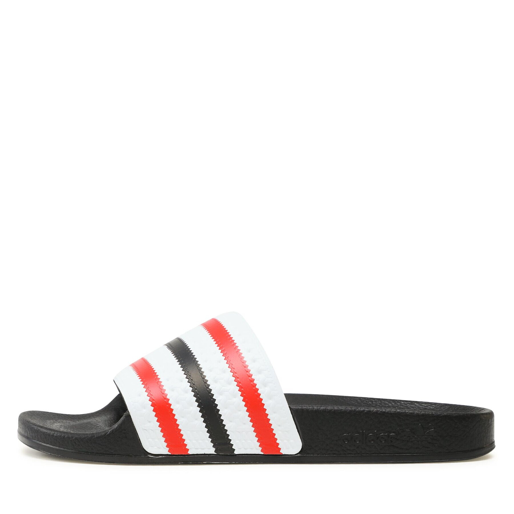 adidas Șlapi adilette Slides IG7502 Alb - Pled.ro