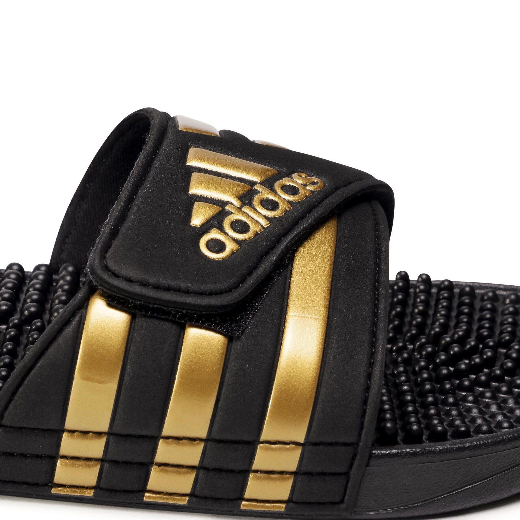 adidas Şlapi adissage EG6517 Negru - Pled.ro