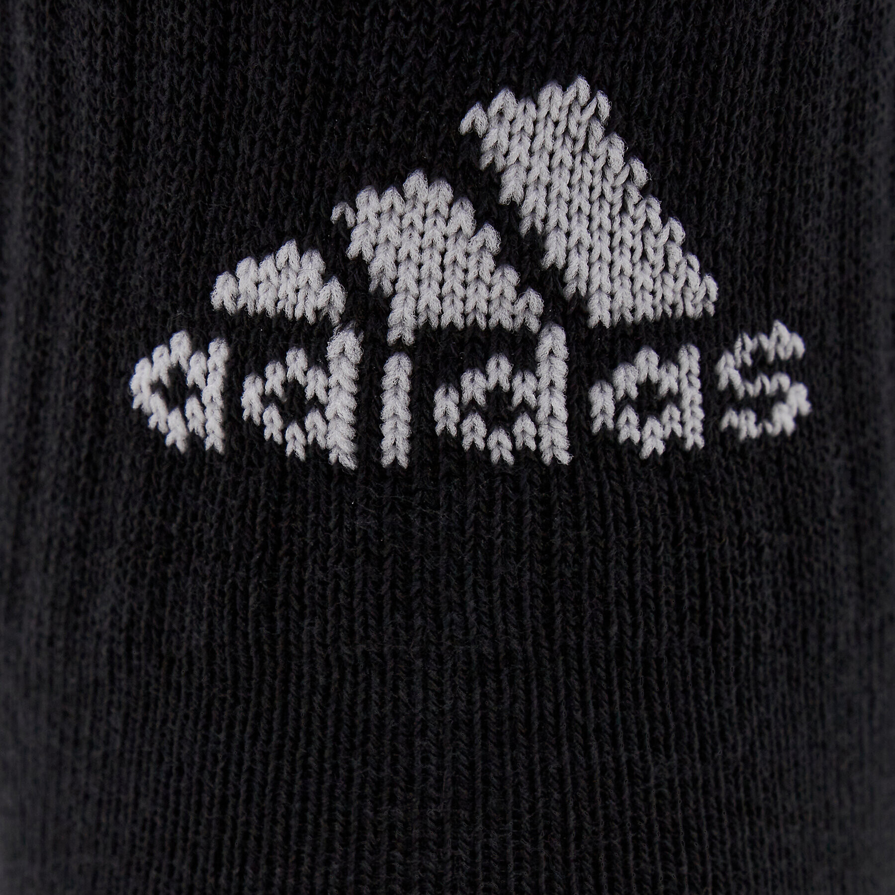 adidas Șosete Înalte Unisex 3-Stripes Cushioned Crew Socks 3 Pairs IC1323 Gri - Pled.ro