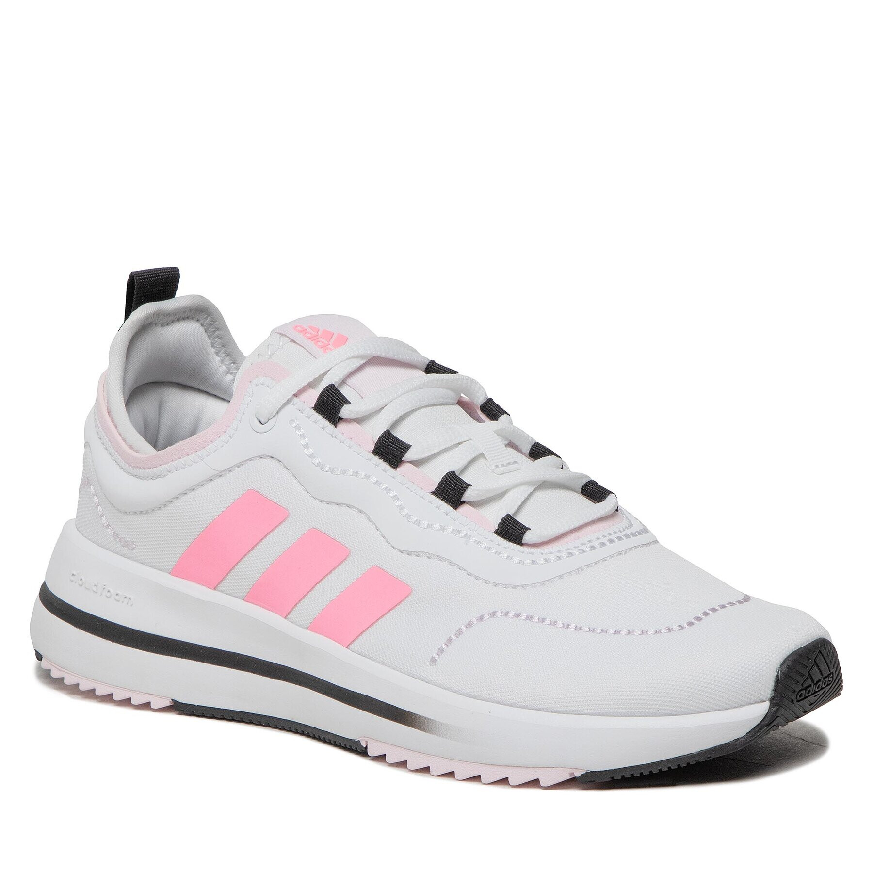 adidas Pantofi Comfort Runner Shoes HP9838 Alb - Pled.ro