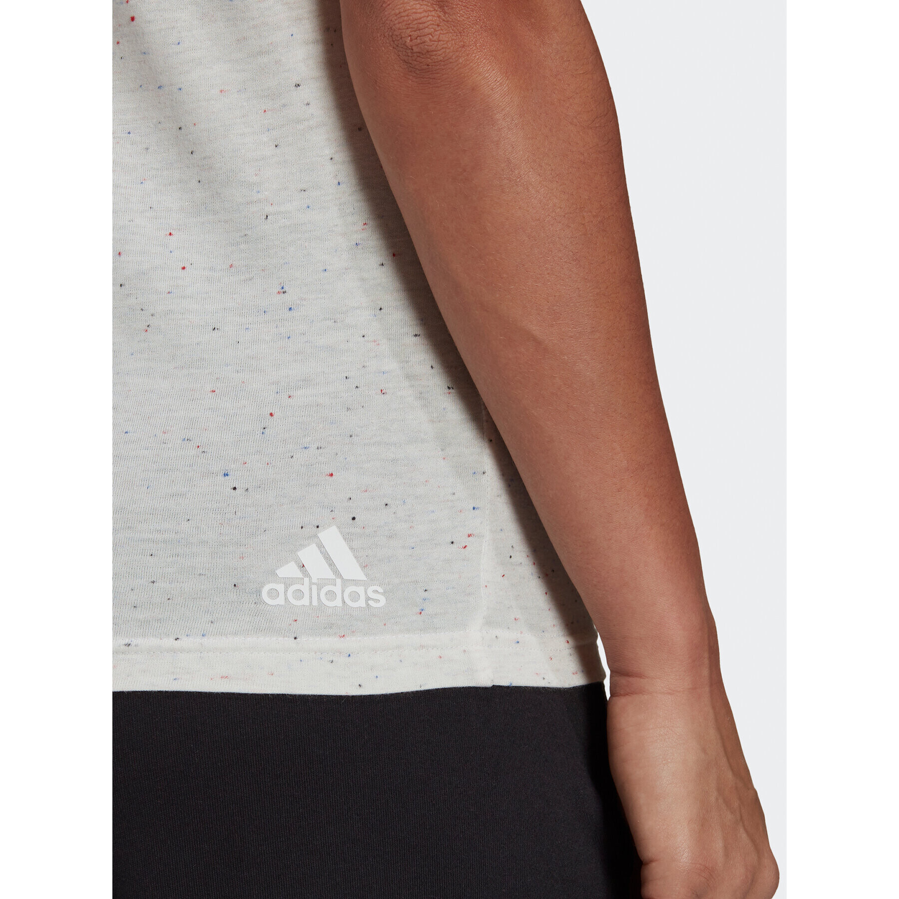 adidas Tricou Sportswear Future Icons Winners 3.0 T-Shirt HE1701 Alb Regular Fit - Pled.ro