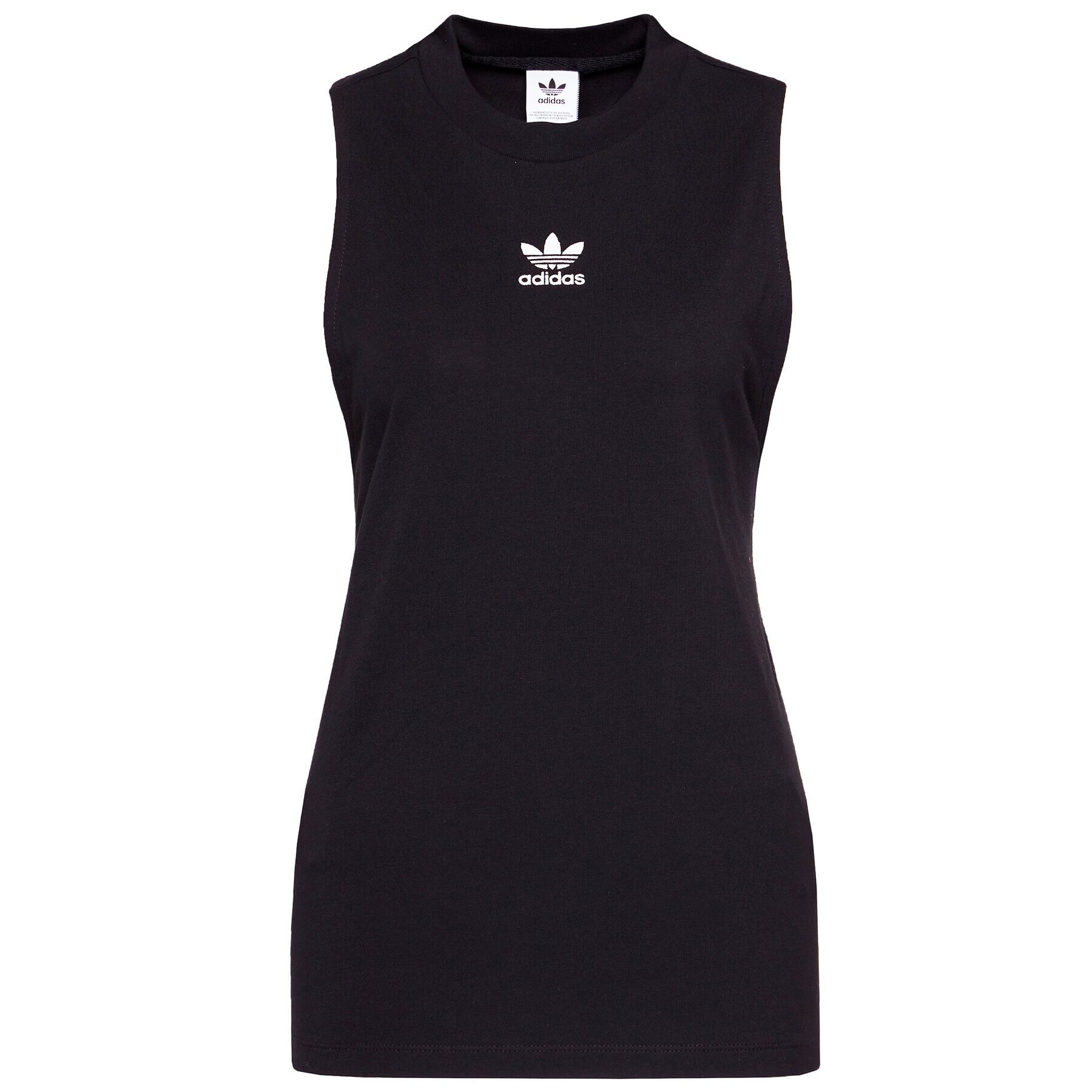 adidas Top adicolor Classics GN2884 Negru Regular Fit - Pled.ro