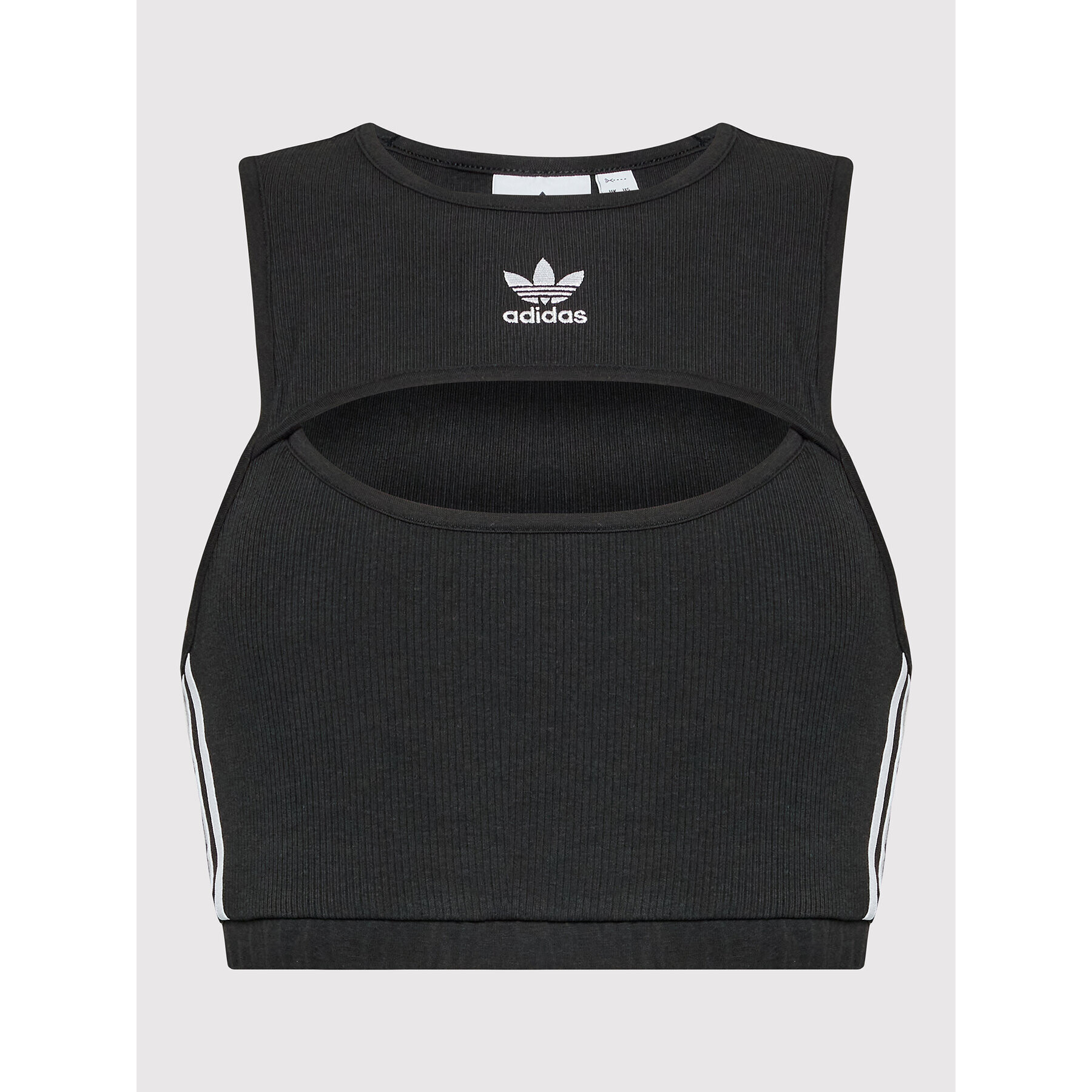 adidas Top adicolor Classics HM2117 Negru Slim Fit - Pled.ro