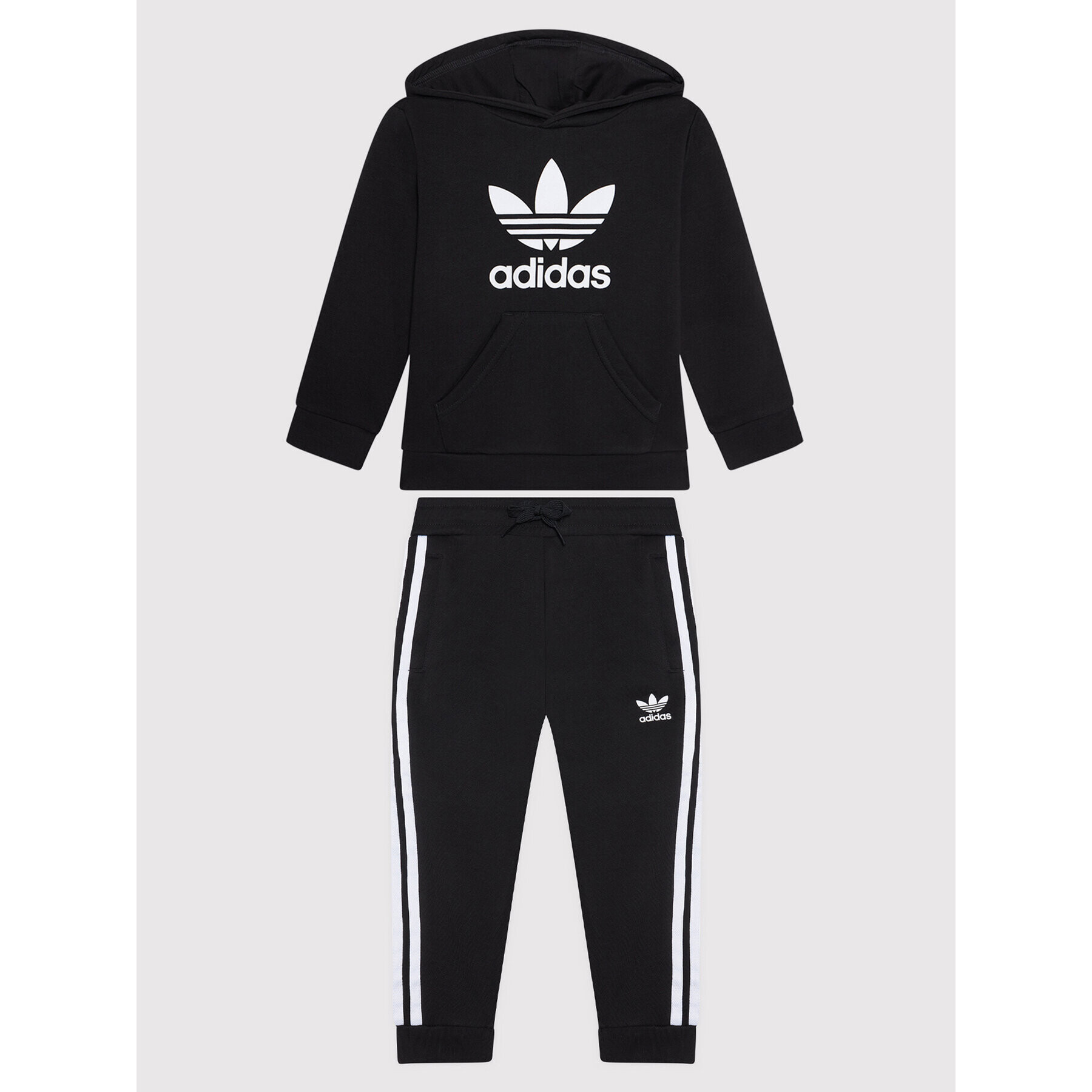 adidas Trening adicolor H25253 Negru Regular Fit - Pled.ro