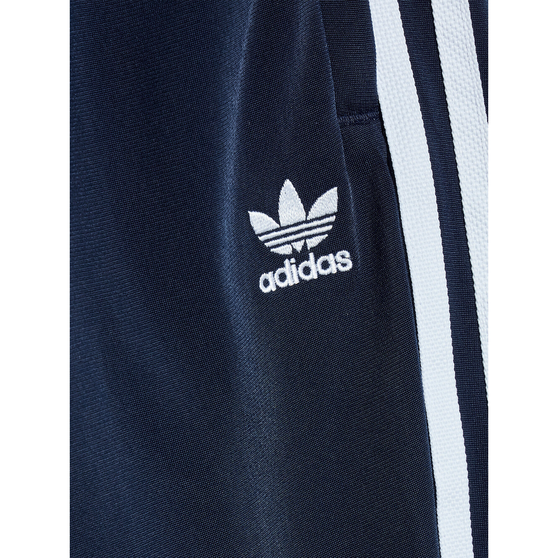 adidas Trening adicolor HK2964 Bleumarin Regular Fit - Pled.ro