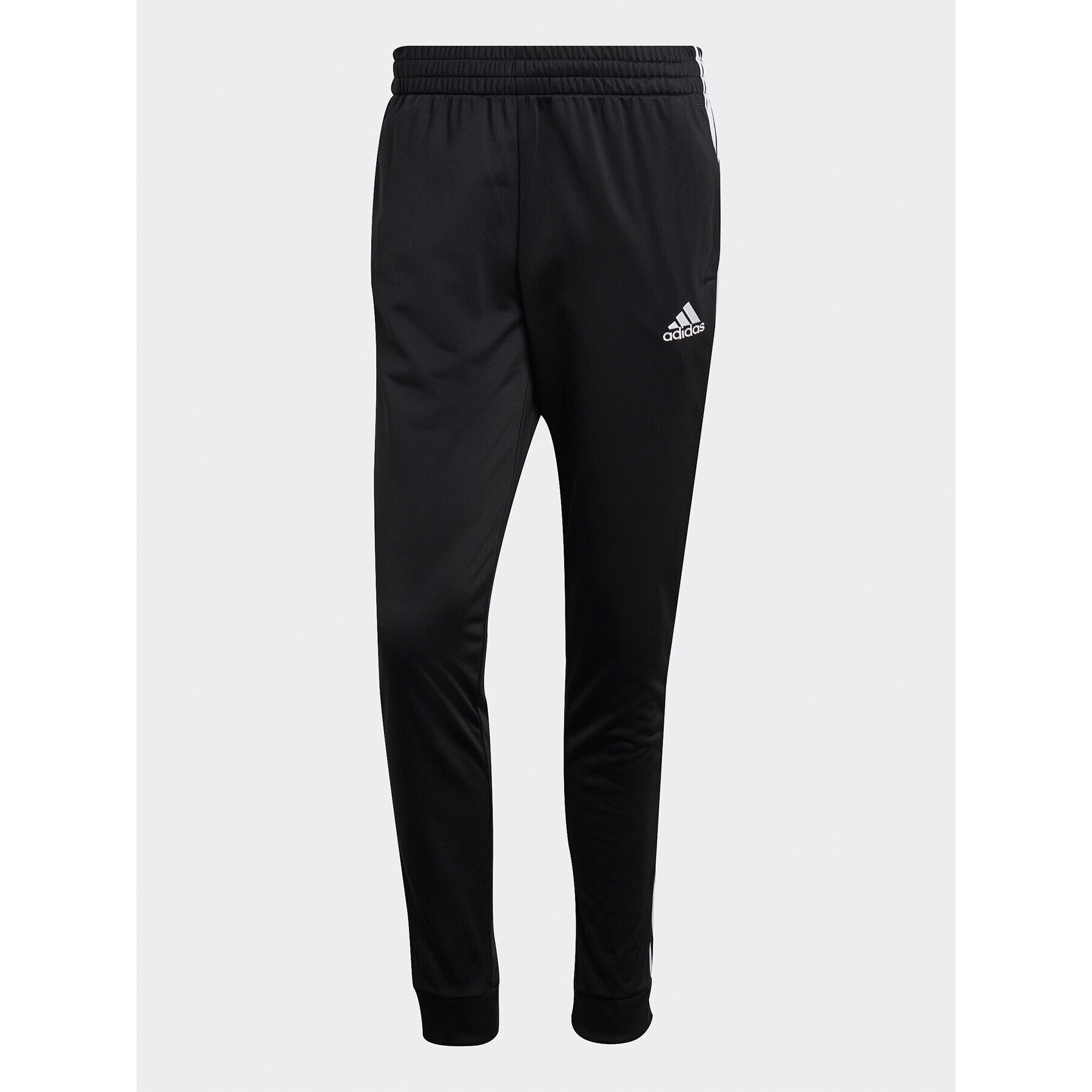 adidas Trening Basic 3-Stripes IC6747 Negru Regular Fit - Pled.ro