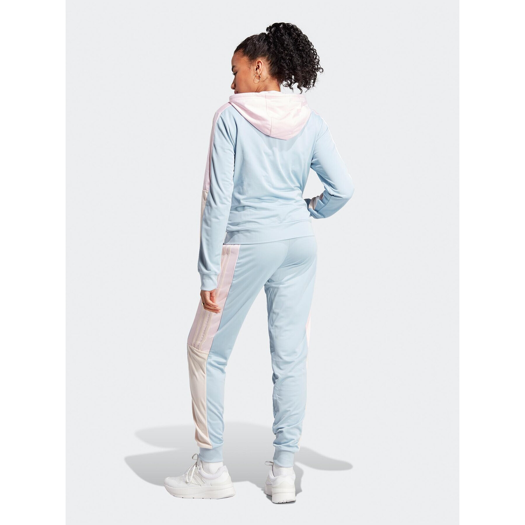 adidas Trening Boldblock IJ8758 Albastru Regular Fit - Pled.ro