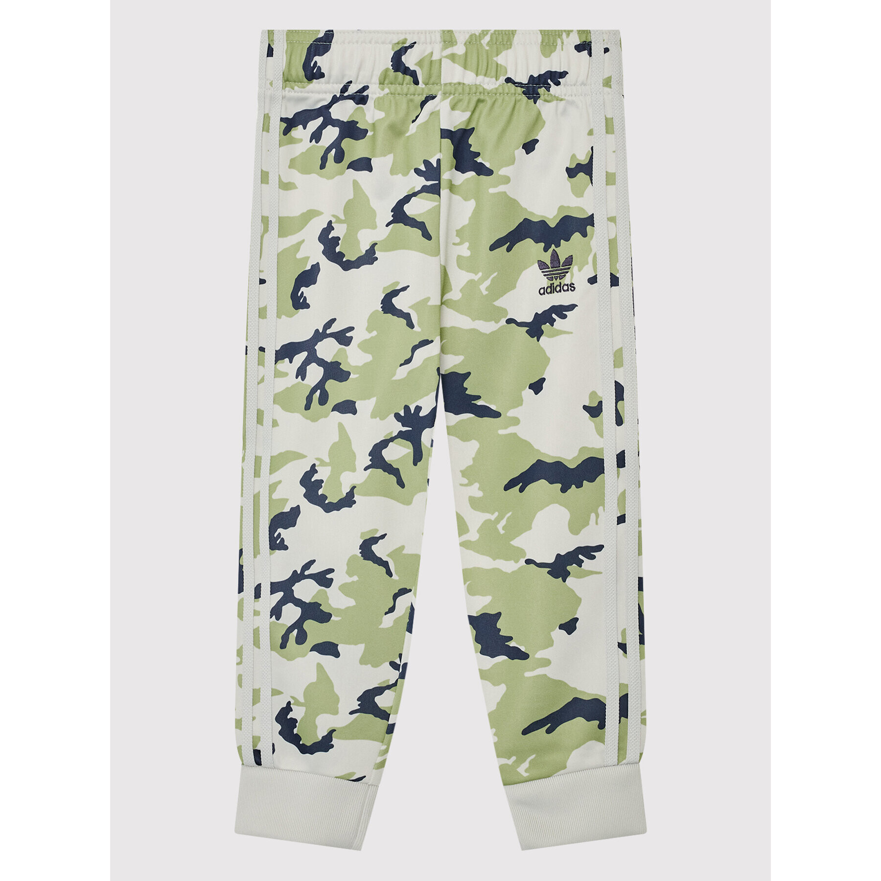 adidas Trening Camo HE6925 Bej Regular Fit - Pled.ro