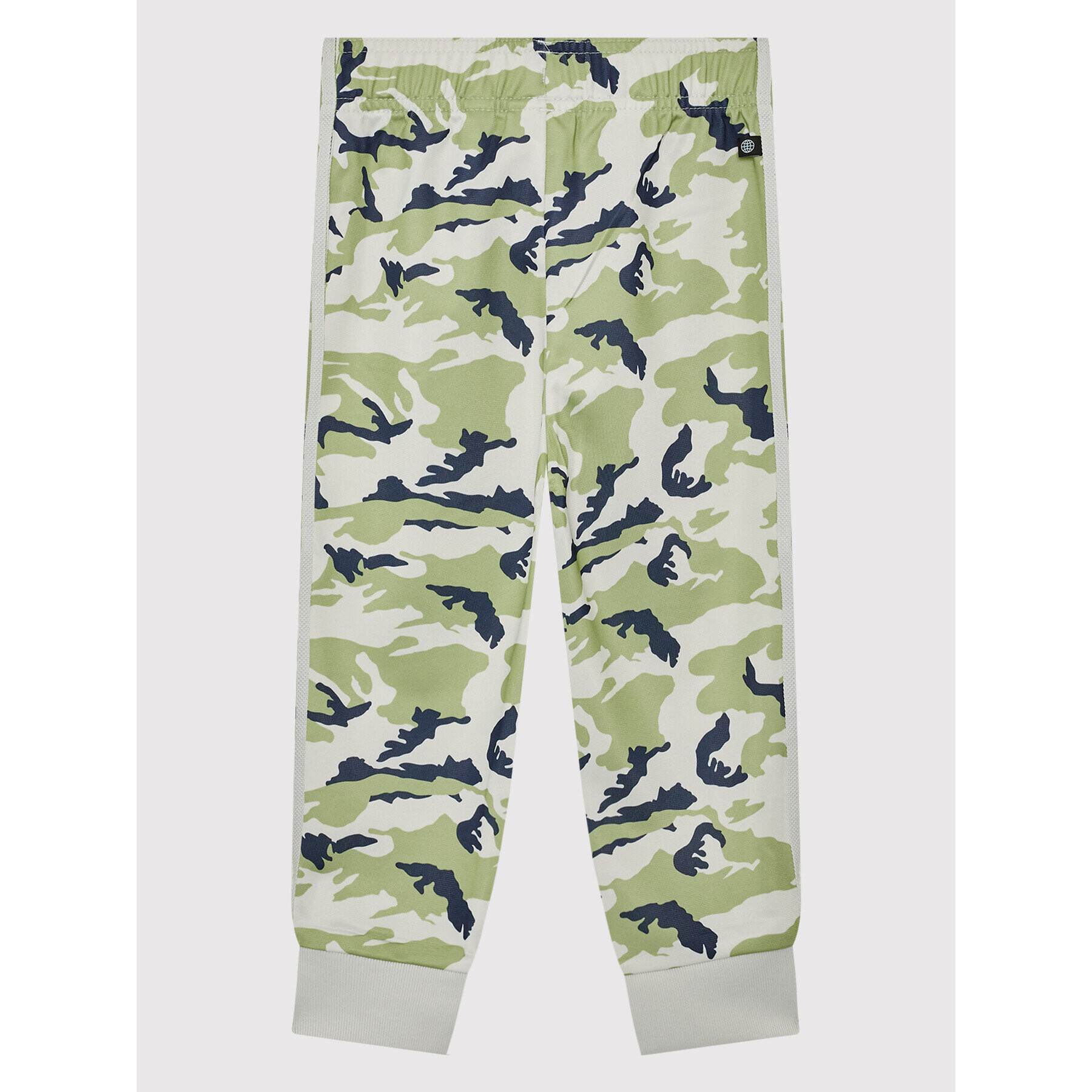 adidas Trening Camo HE6925 Bej Regular Fit - Pled.ro