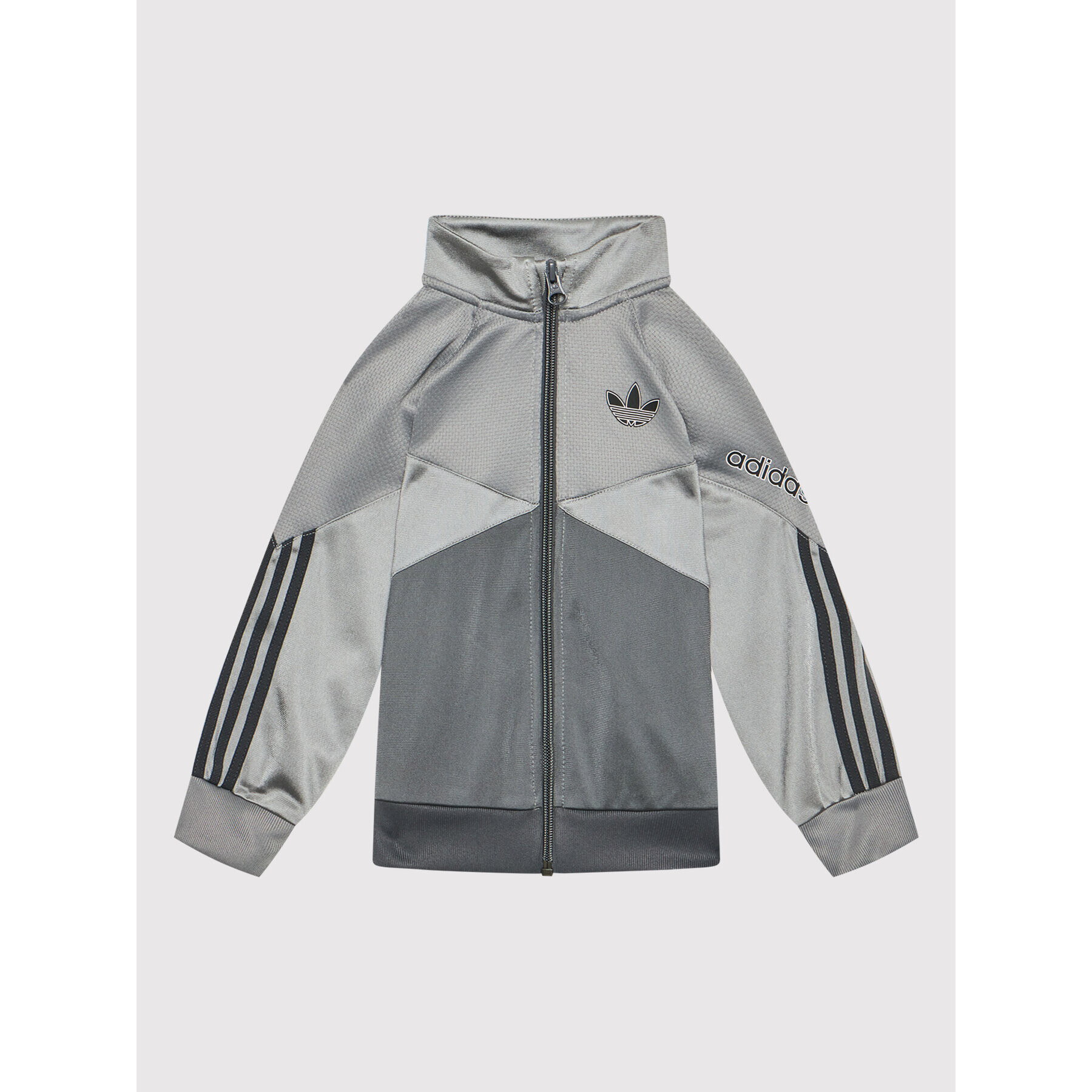 adidas Trening H25244 Gri Regular Fit - Pled.ro