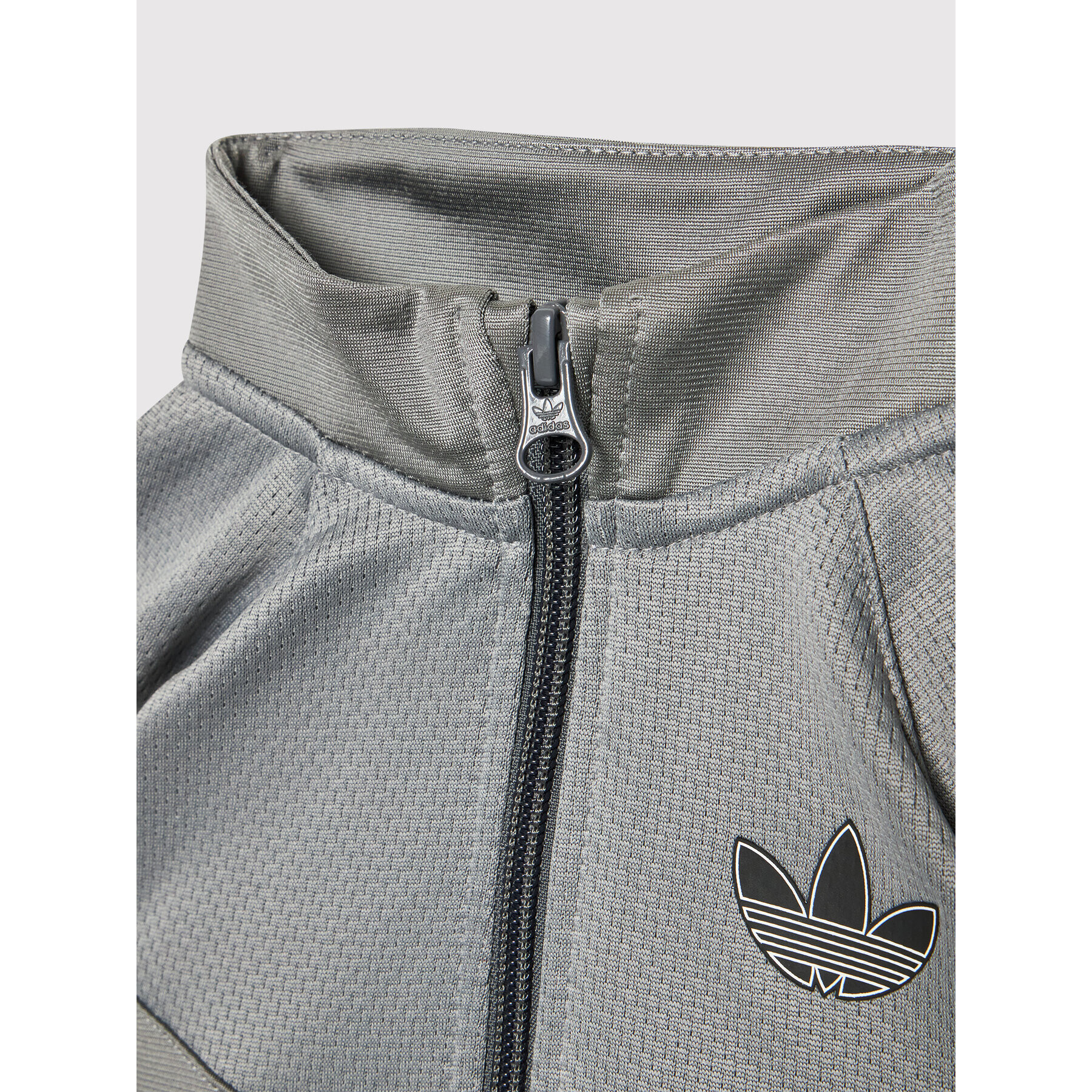 adidas Trening H25244 Gri Regular Fit - Pled.ro